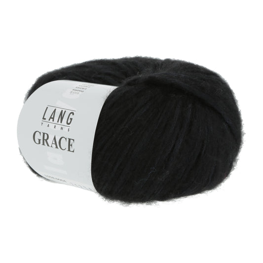 Laine cachemire et soie GRACE