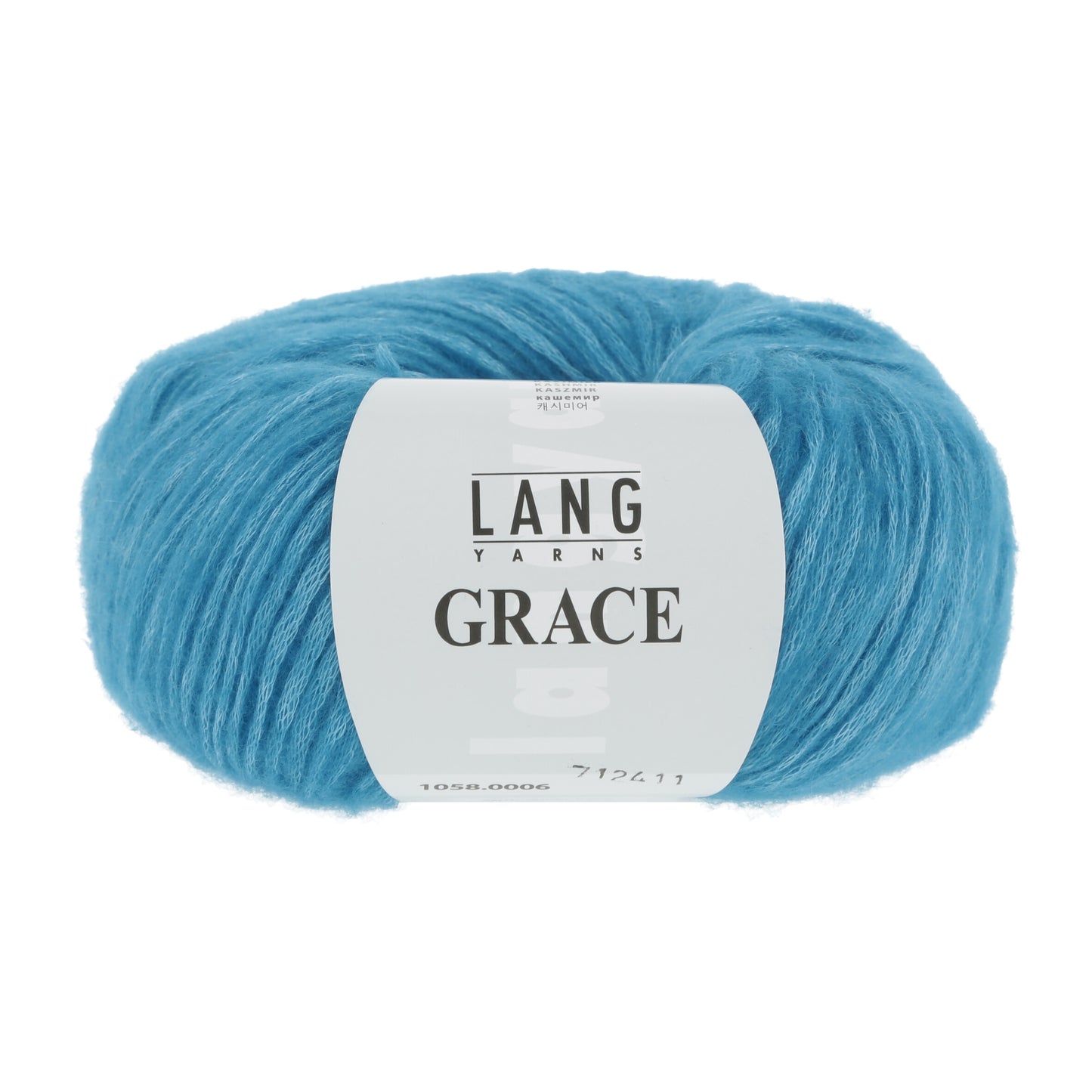 Laine cachemire et soie GRACE