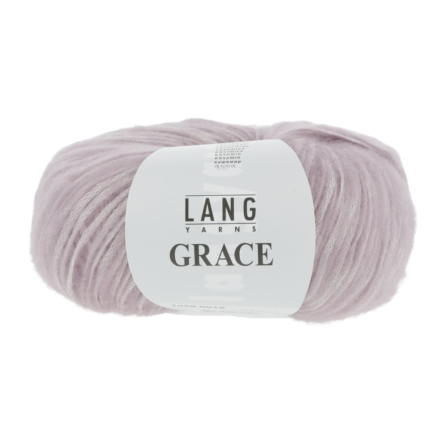 Laine cachemire et soie GRACE
