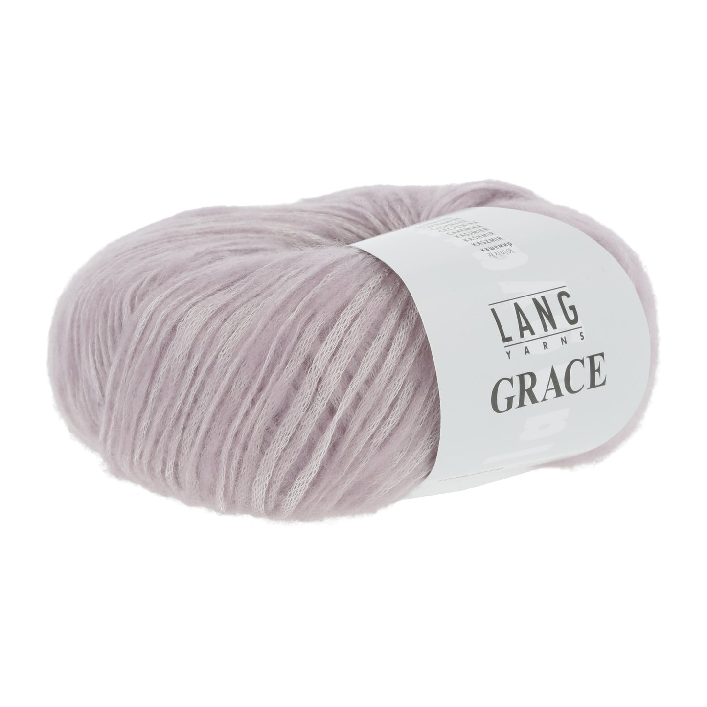 Laine cachemire et soie GRACE
