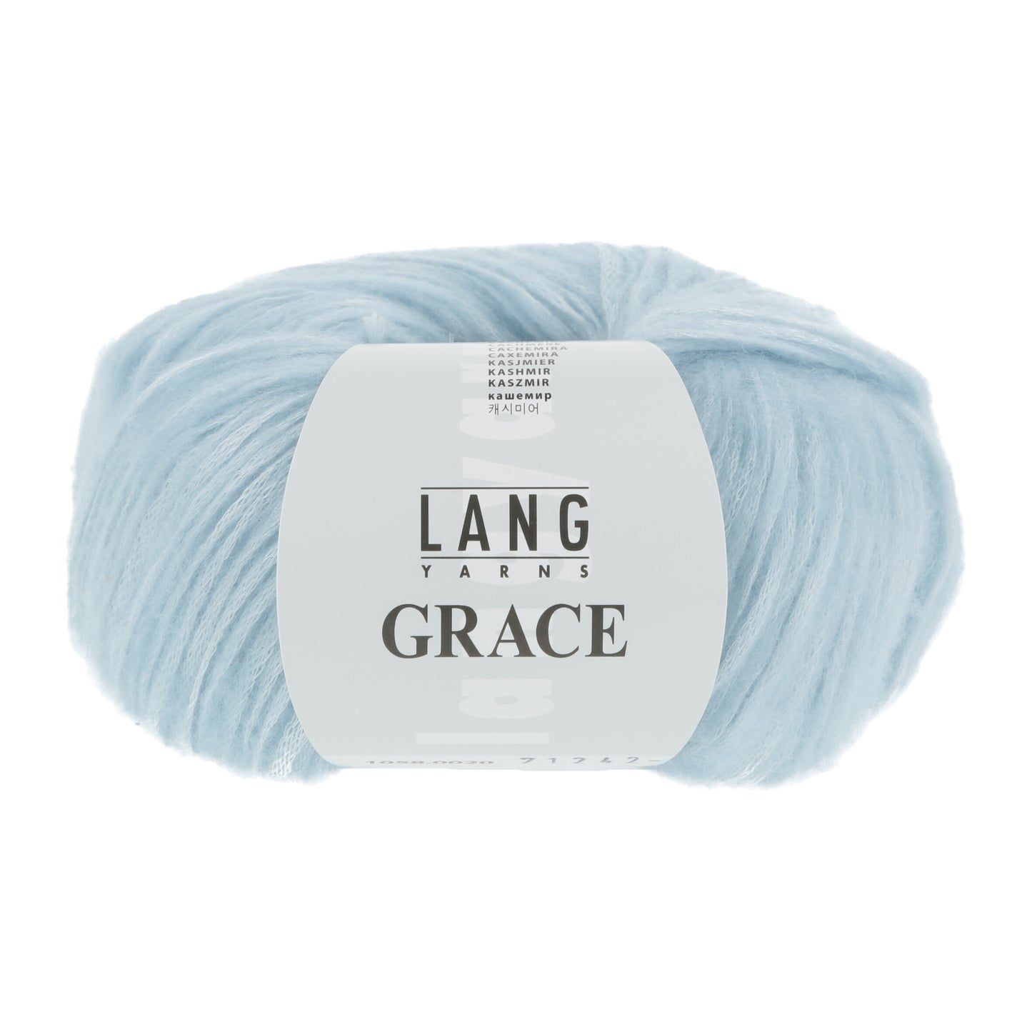 Laine cachemire et soie GRACE