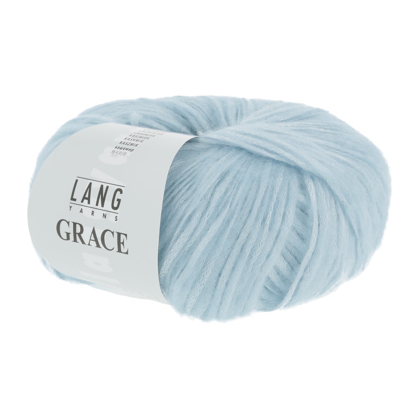 Laine cachemire et soie GRACE