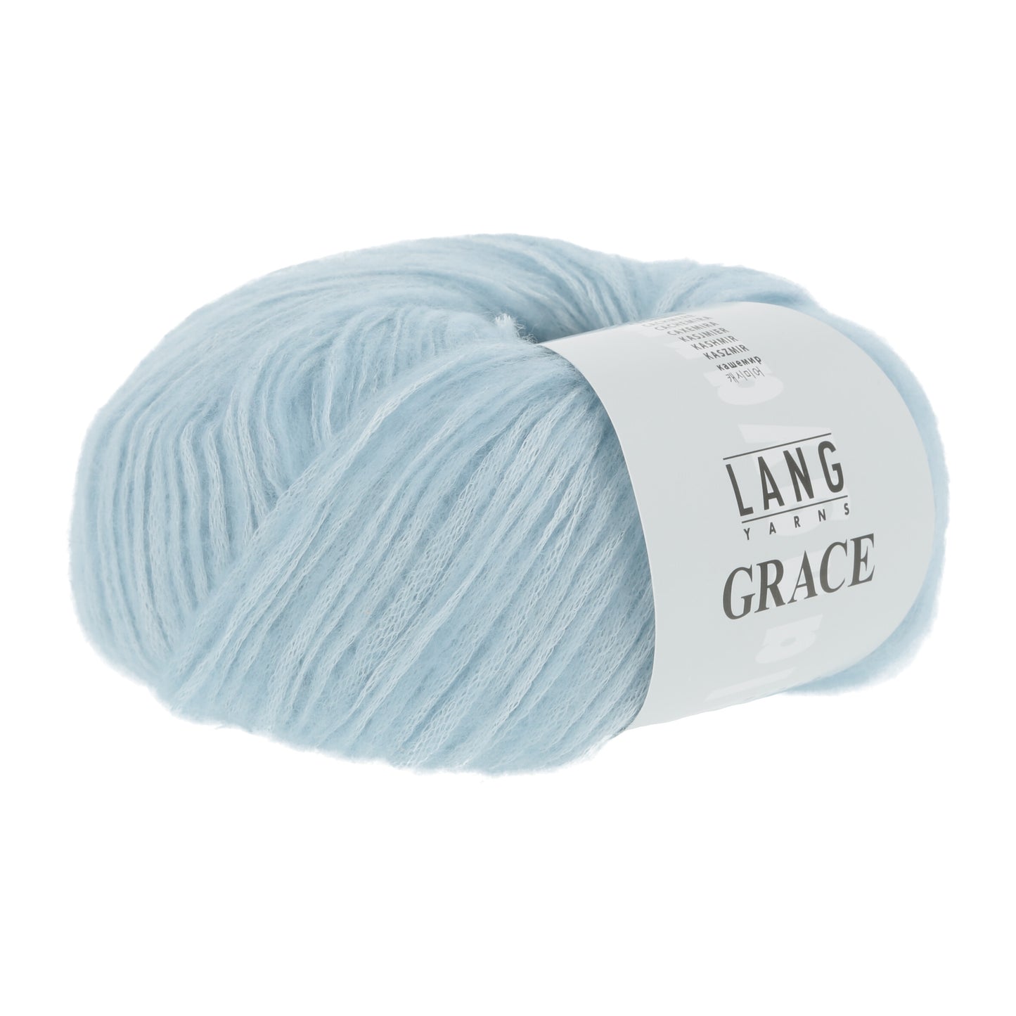 Laine cachemire et soie GRACE