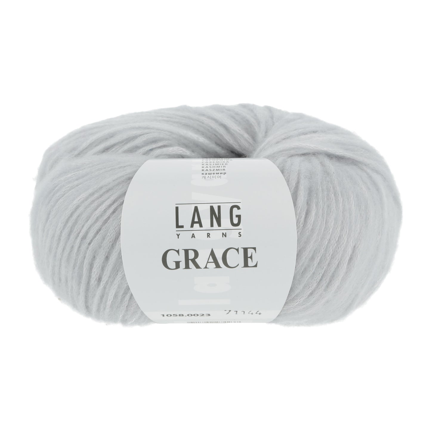 Laine cachemire et soie GRACE