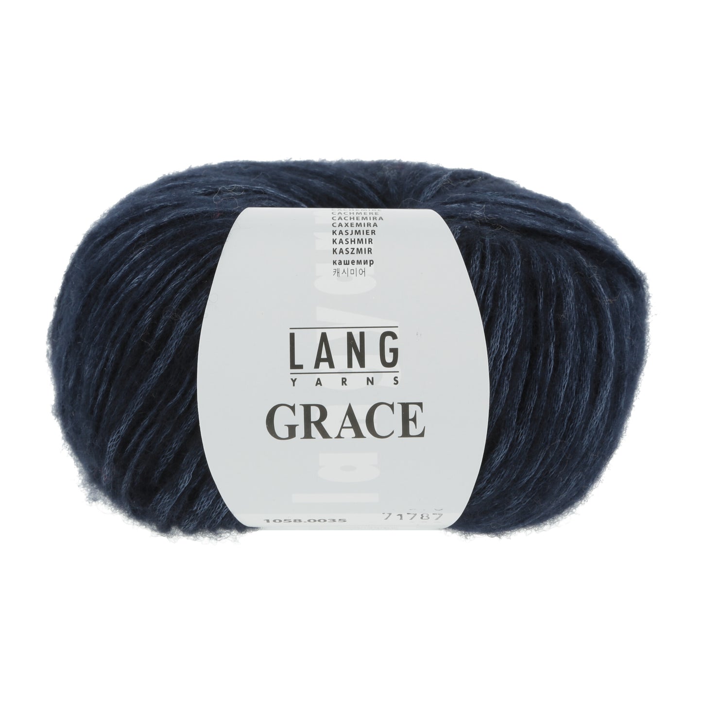 Laine cachemire et soie GRACE