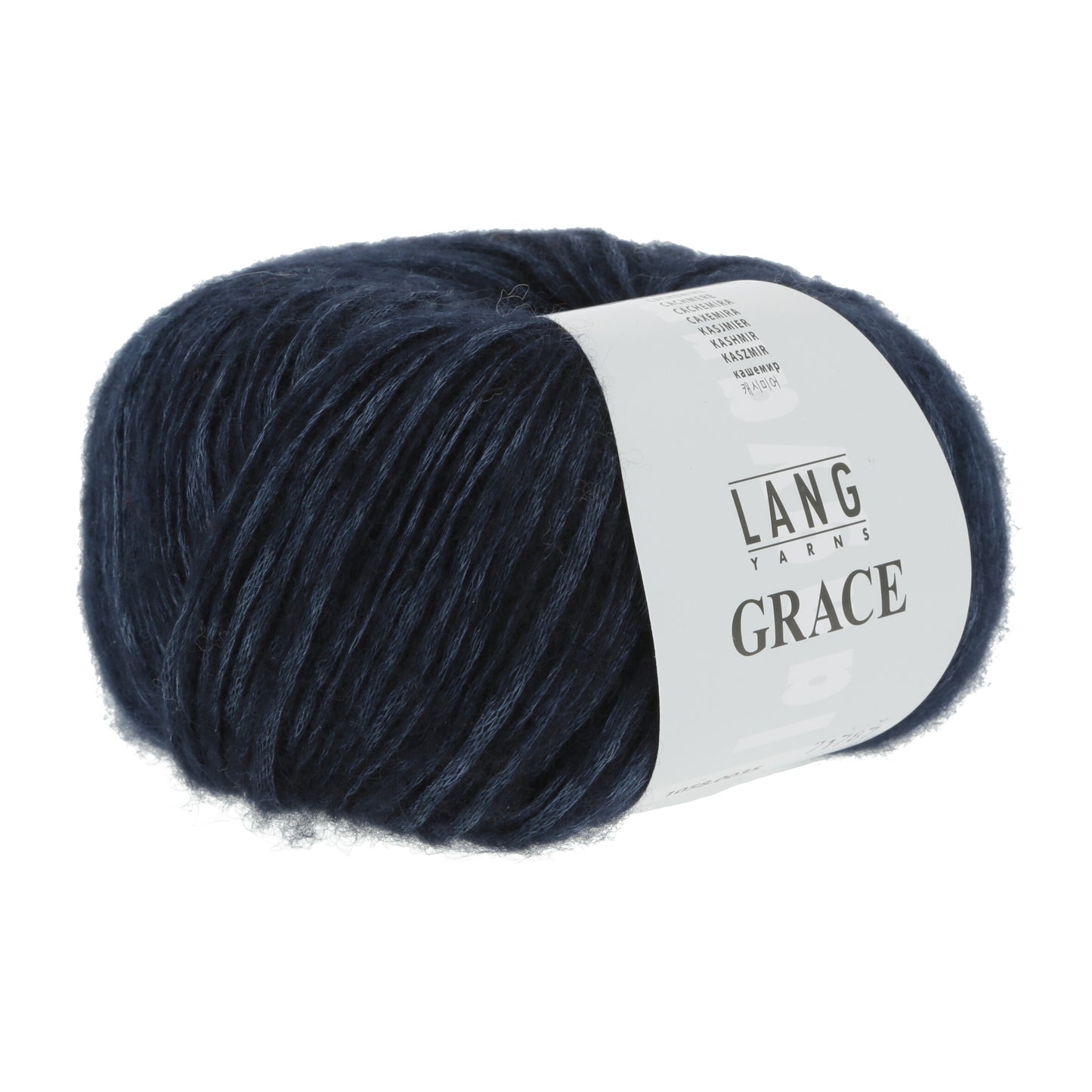 Laine cachemire et soie GRACE