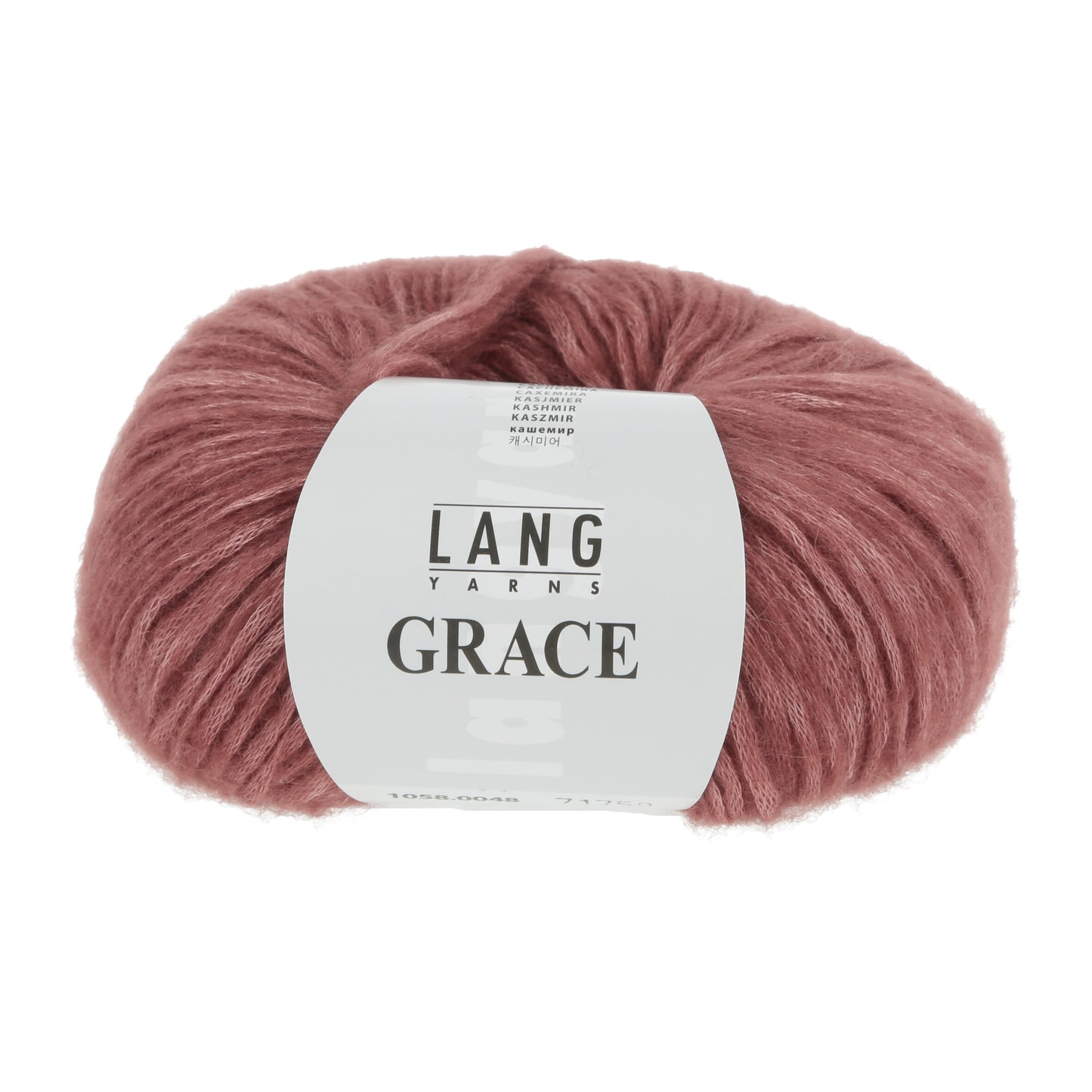Laine cachemire et soie GRACE