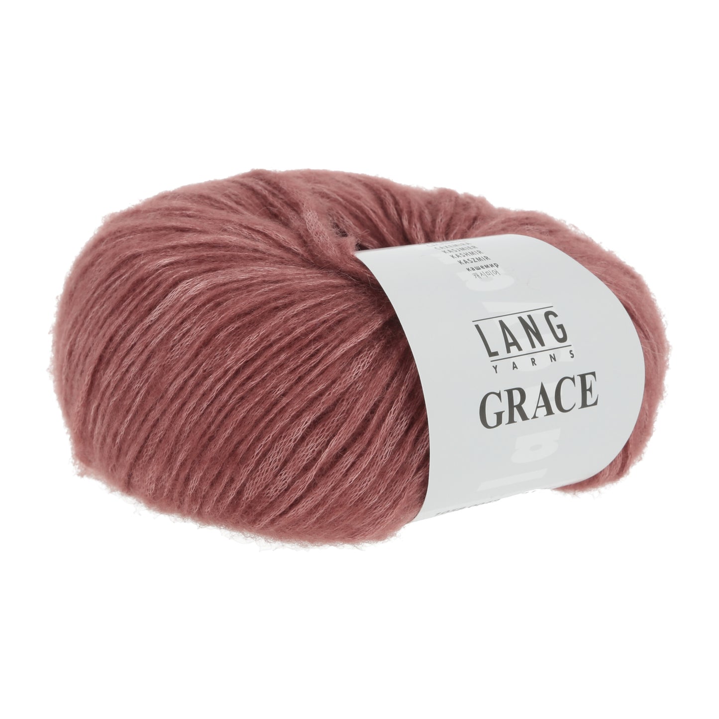 Laine cachemire et soie GRACE