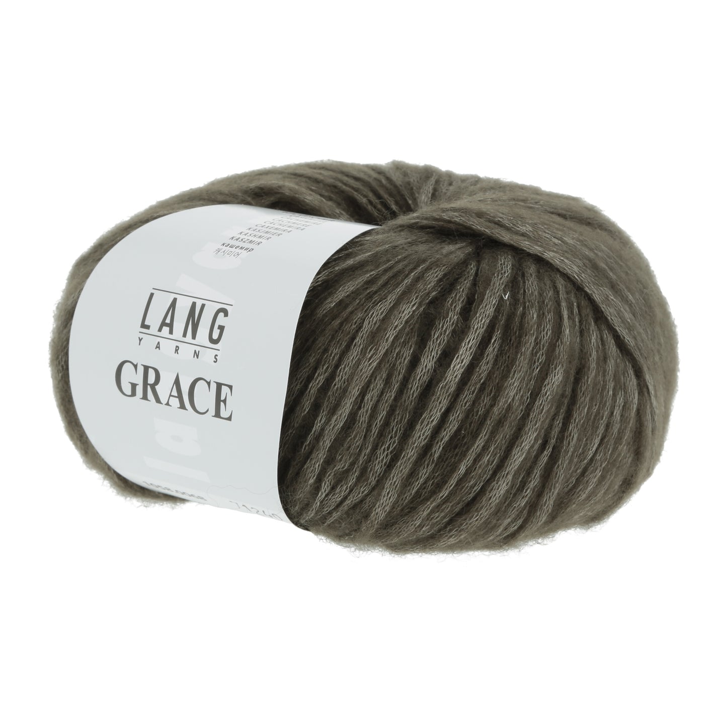 Laine cachemire et soie GRACE