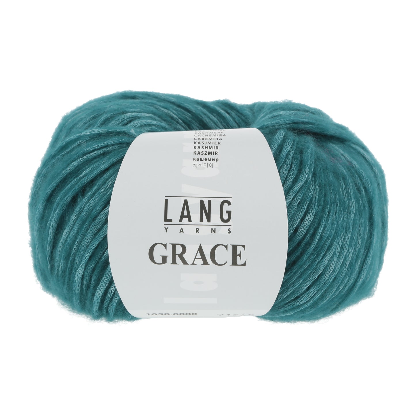 Laine cachemire et soie GRACE