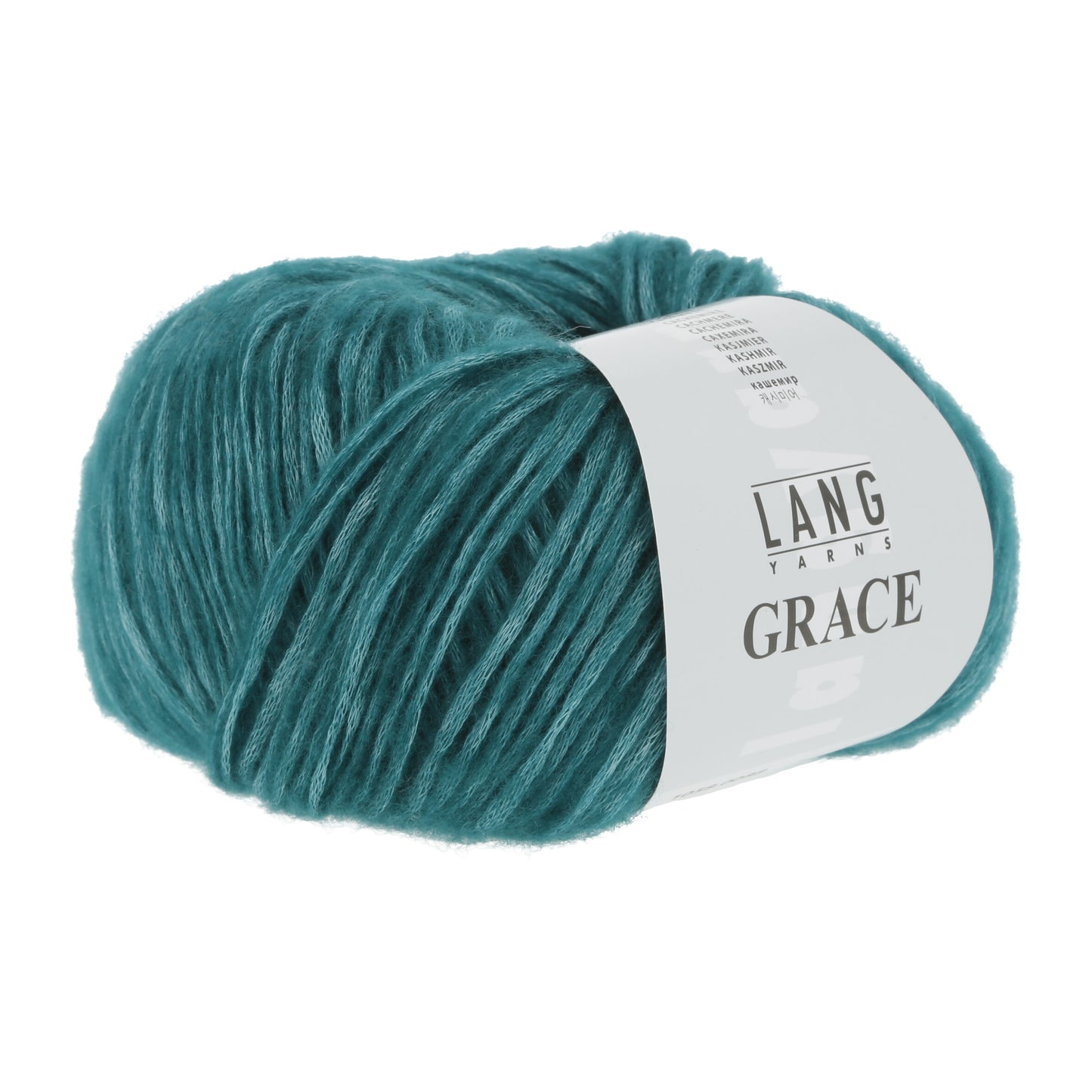 Laine cachemire et soie GRACE