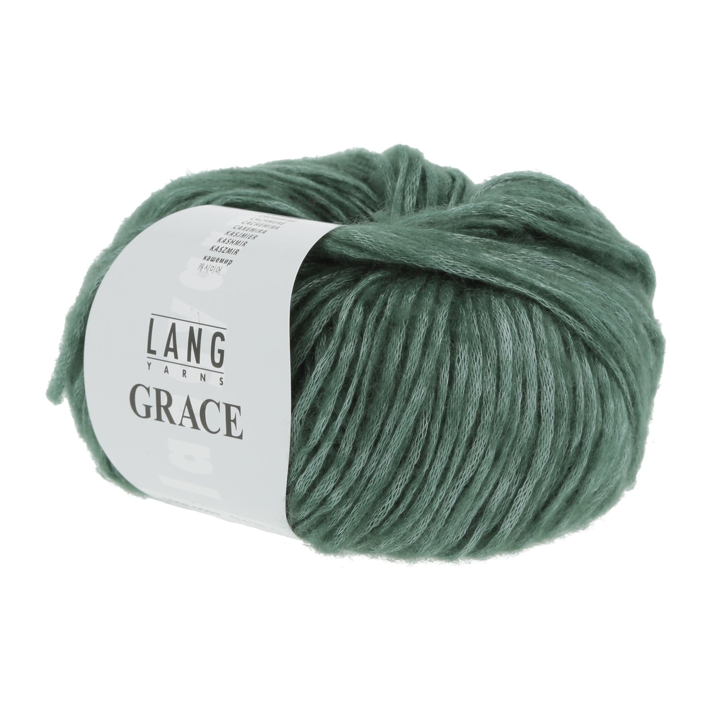 Laine cachemire et soie GRACE