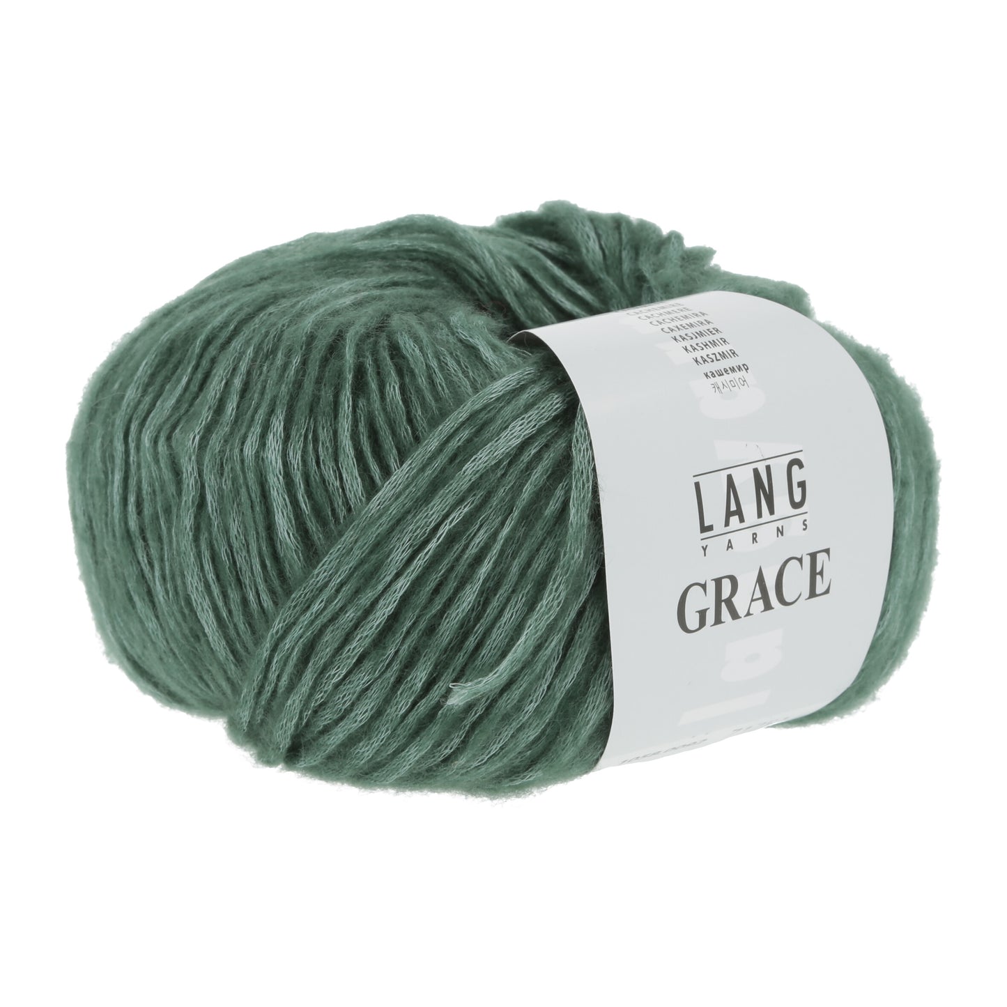 Laine cachemire et soie GRACE