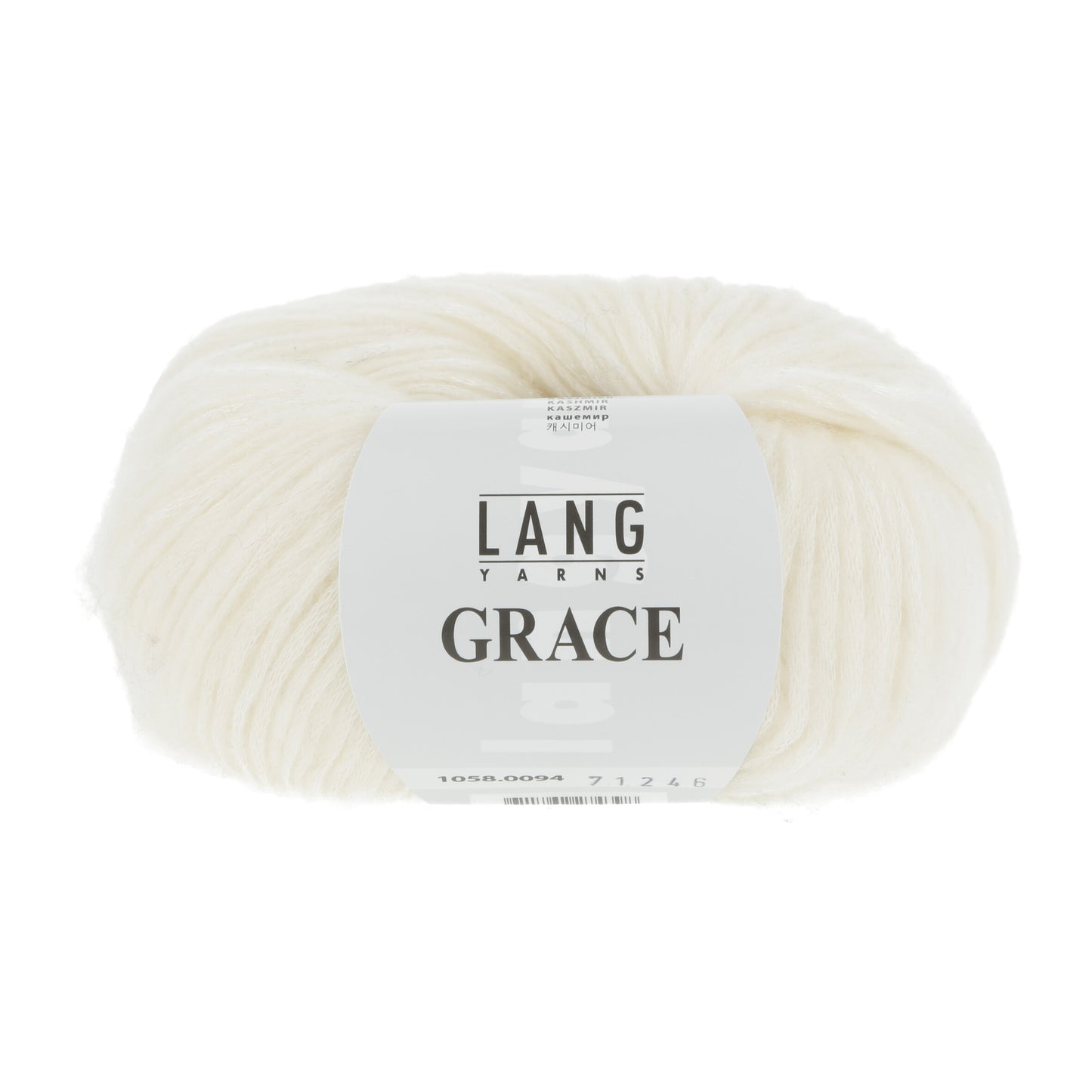 Laine cachemire et soie GRACE