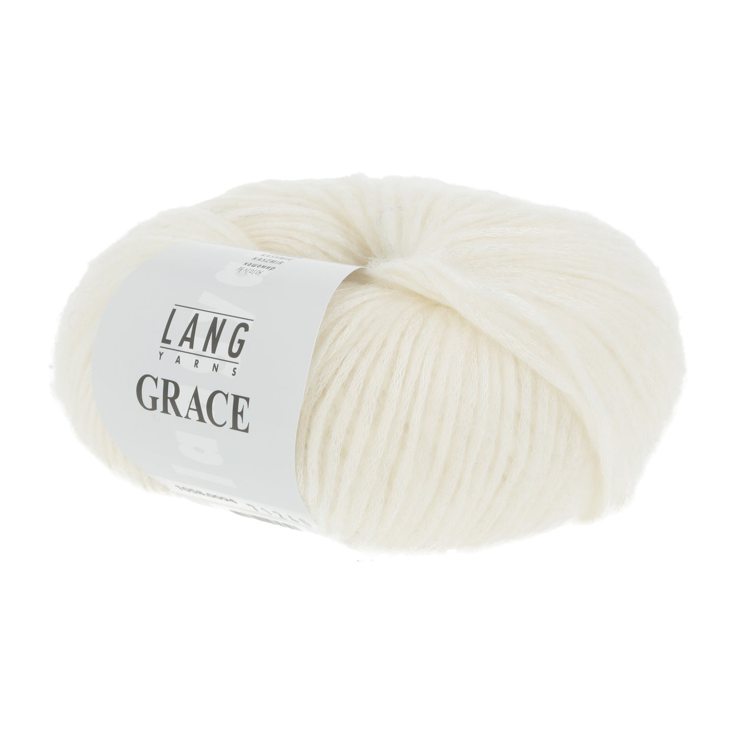 Laine cachemire et soie GRACE