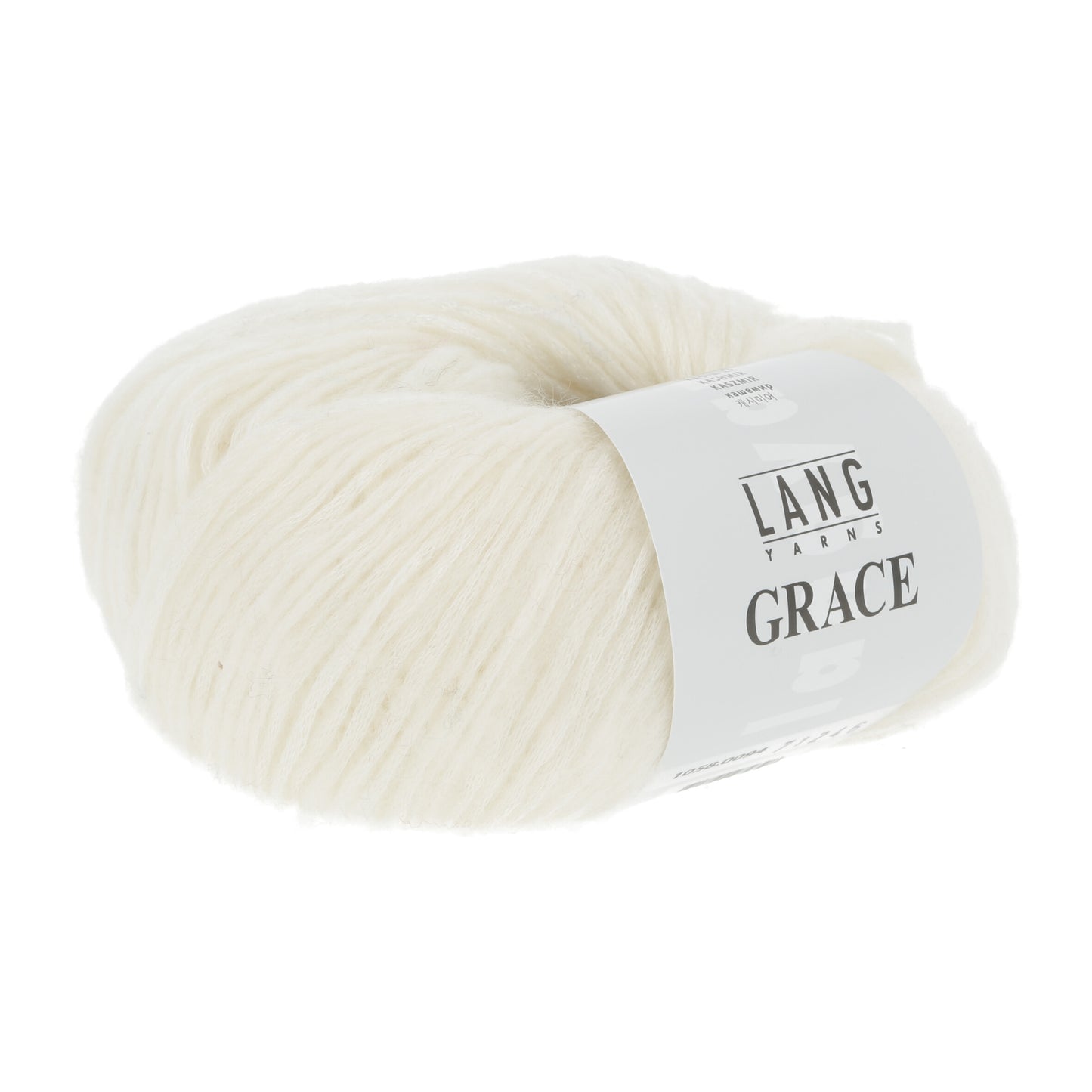 Laine cachemire et soie GRACE