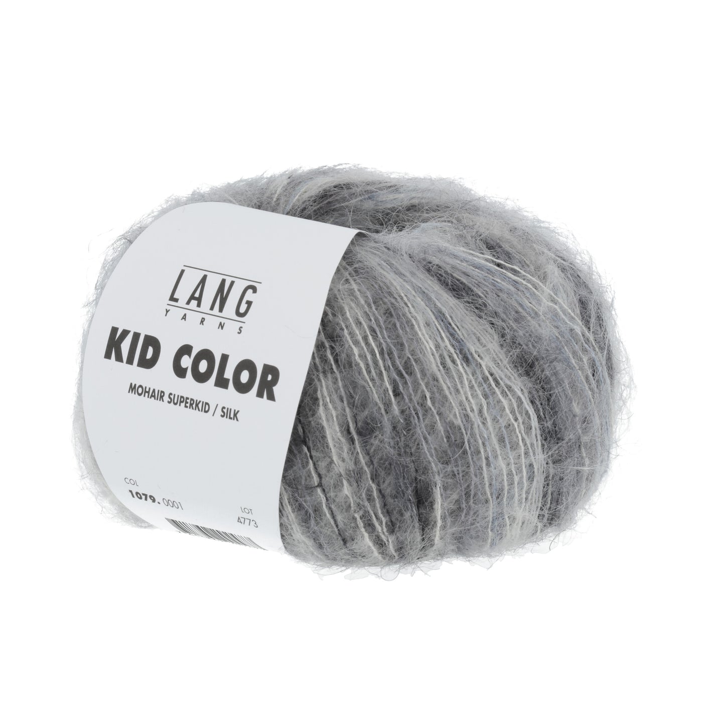 Laine mohair - KID COLOR