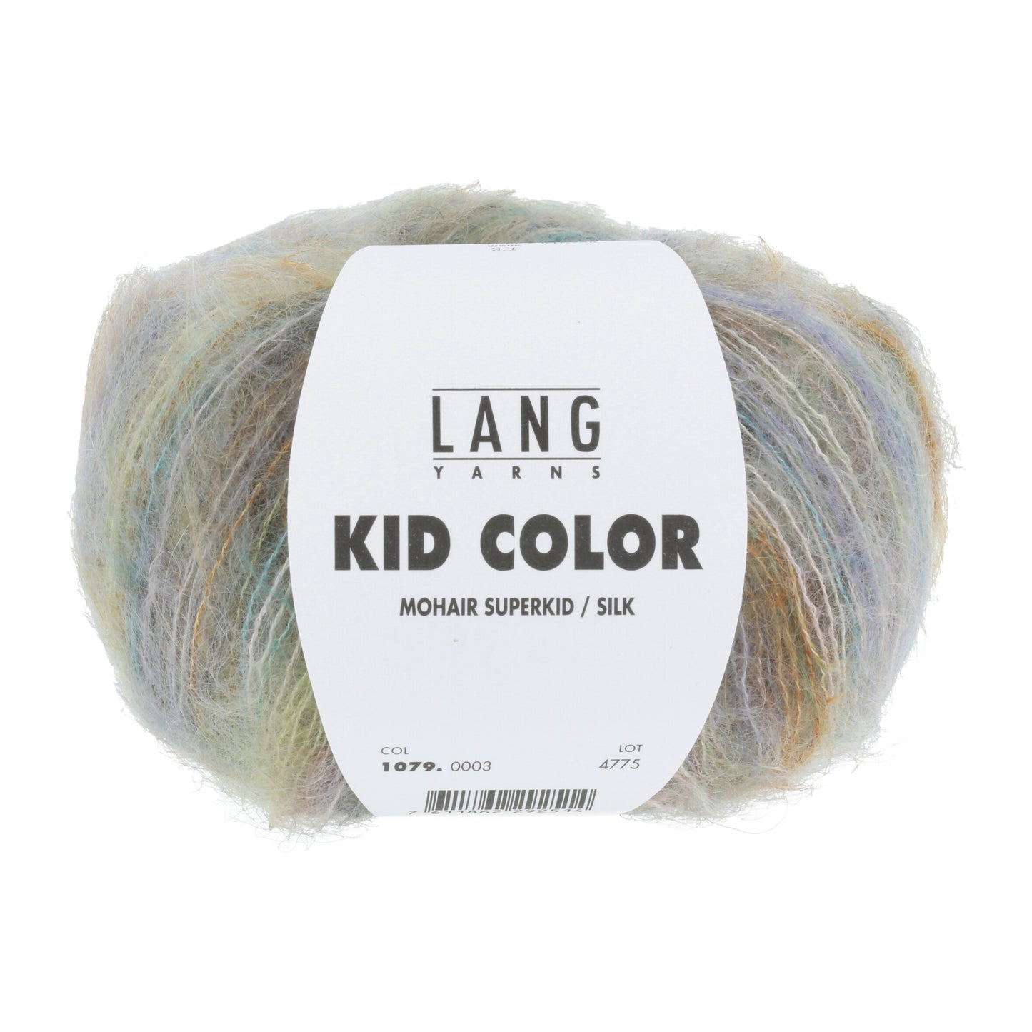 Laine mohair - KID COLOR