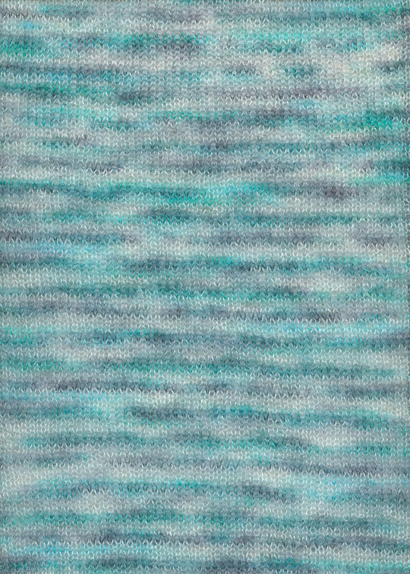 Laine mohair - KID COLOR