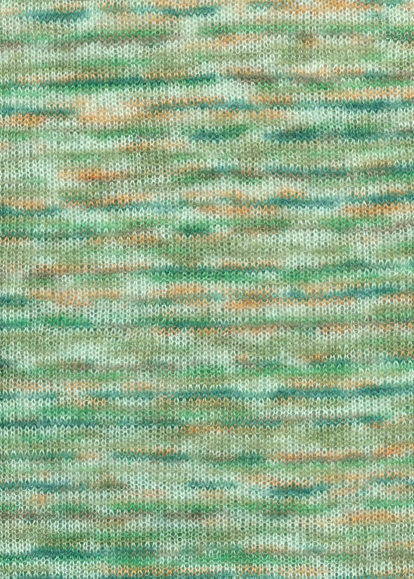 Laine mohair - KID COLOR