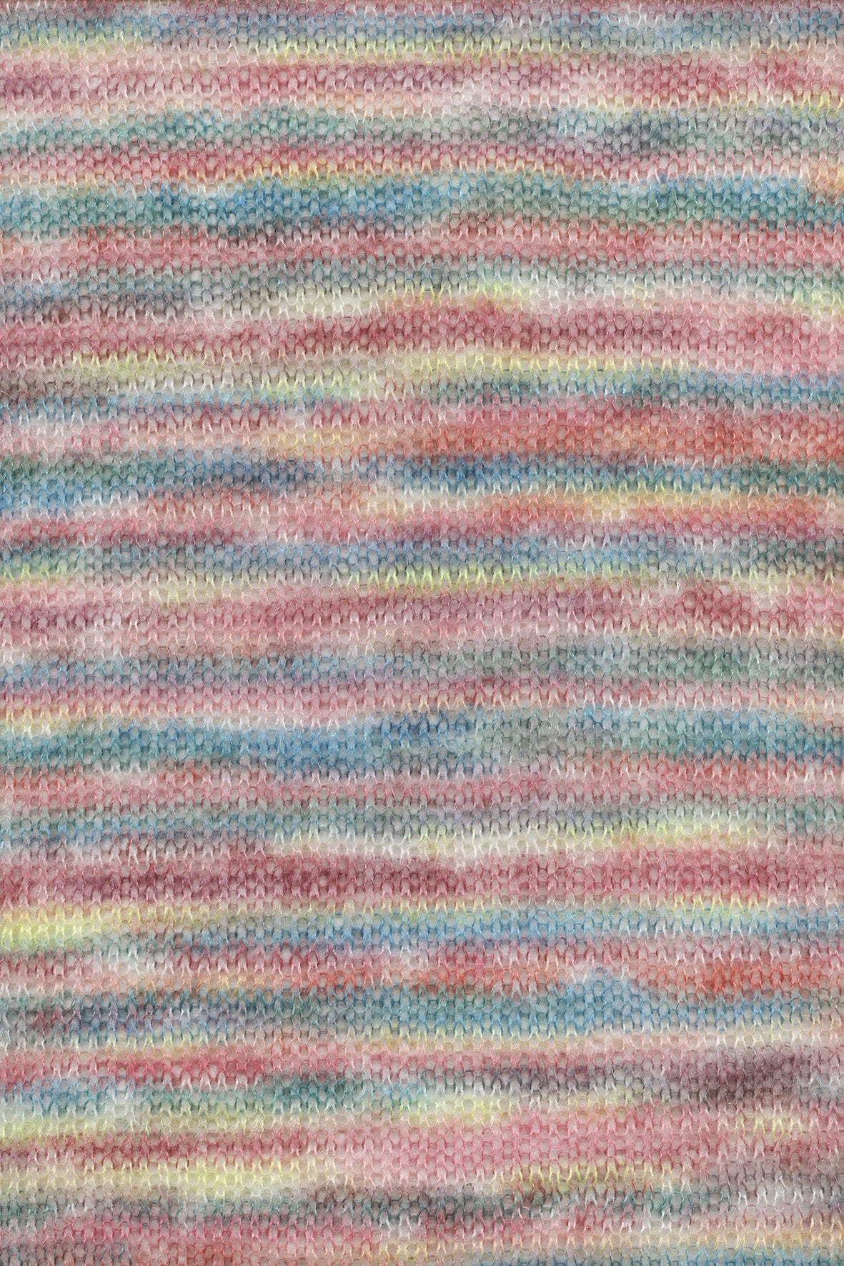Laine mohair - KID COLOR
