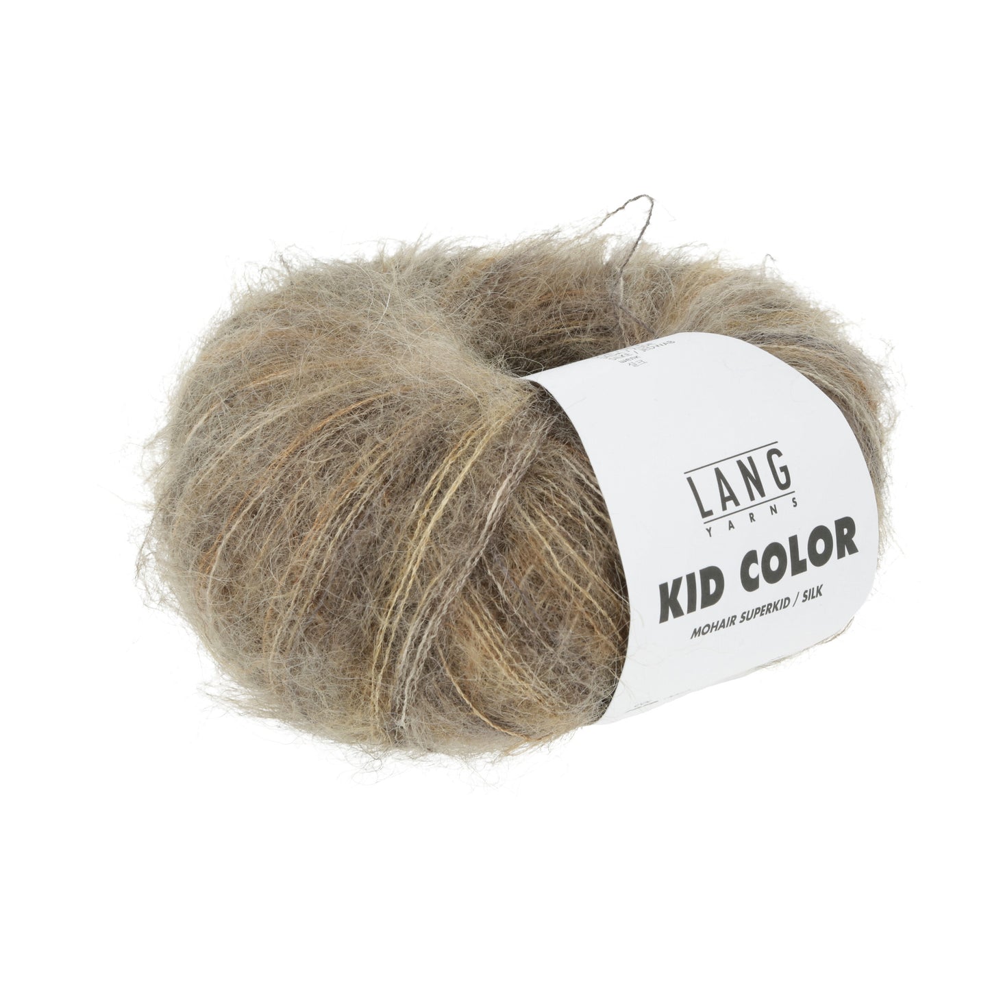Laine mohair - KID COLOR