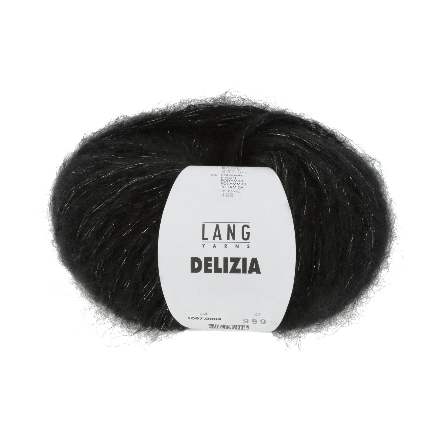 Laine Mohair et Soie - DELIZIA