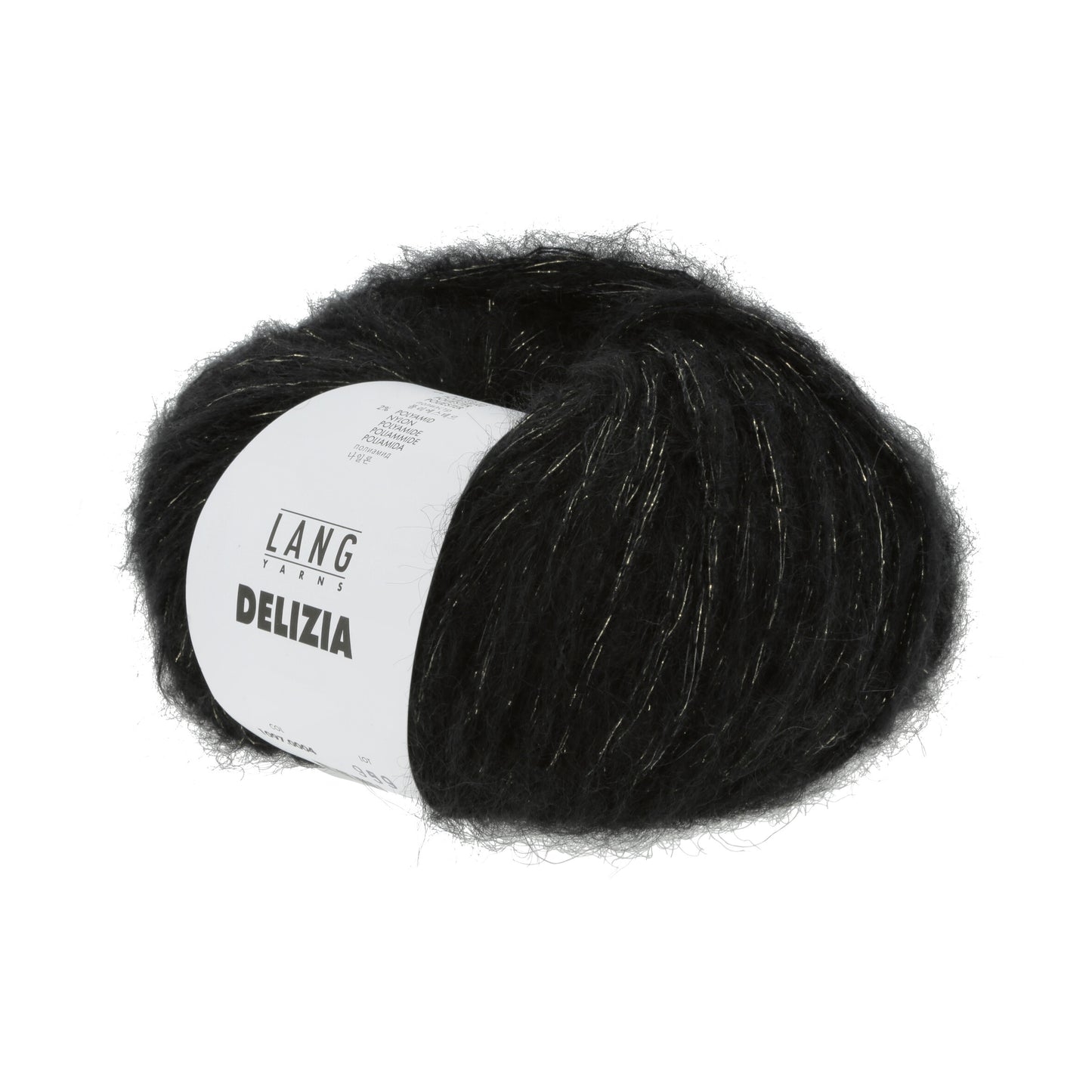 Laine Mohair et Soie - DELIZIA