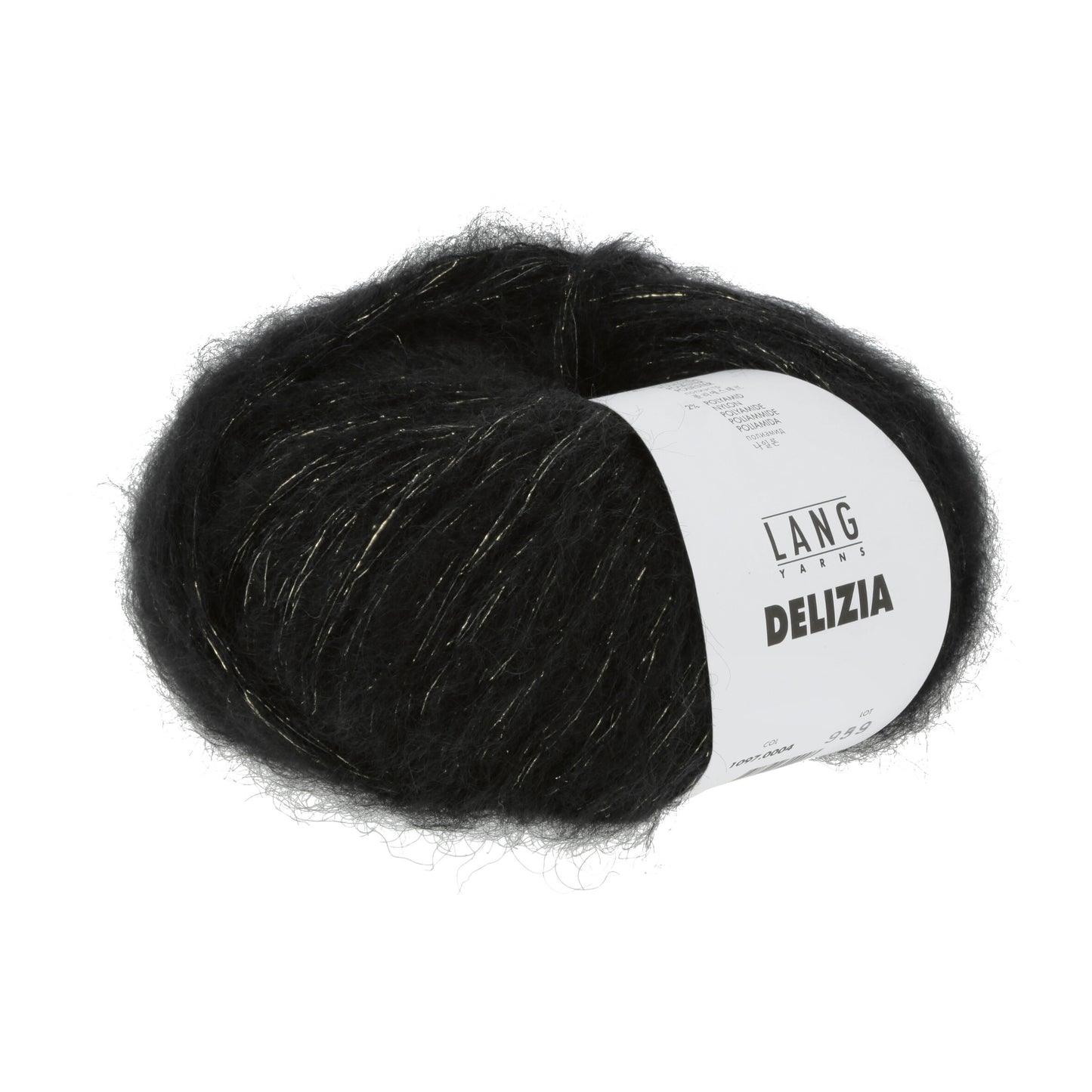 Laine Mohair et Soie - DELIZIA