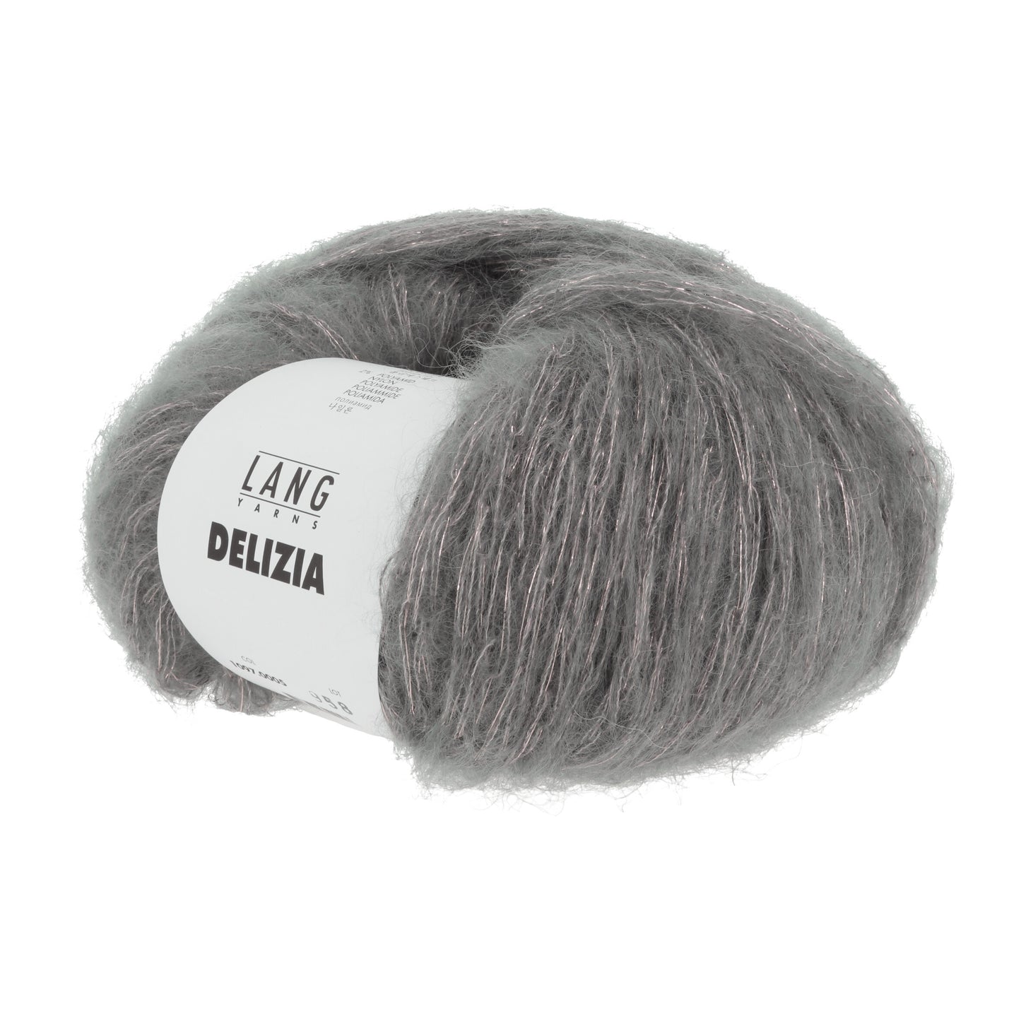 Laine Mohair et Soie - DELIZIA