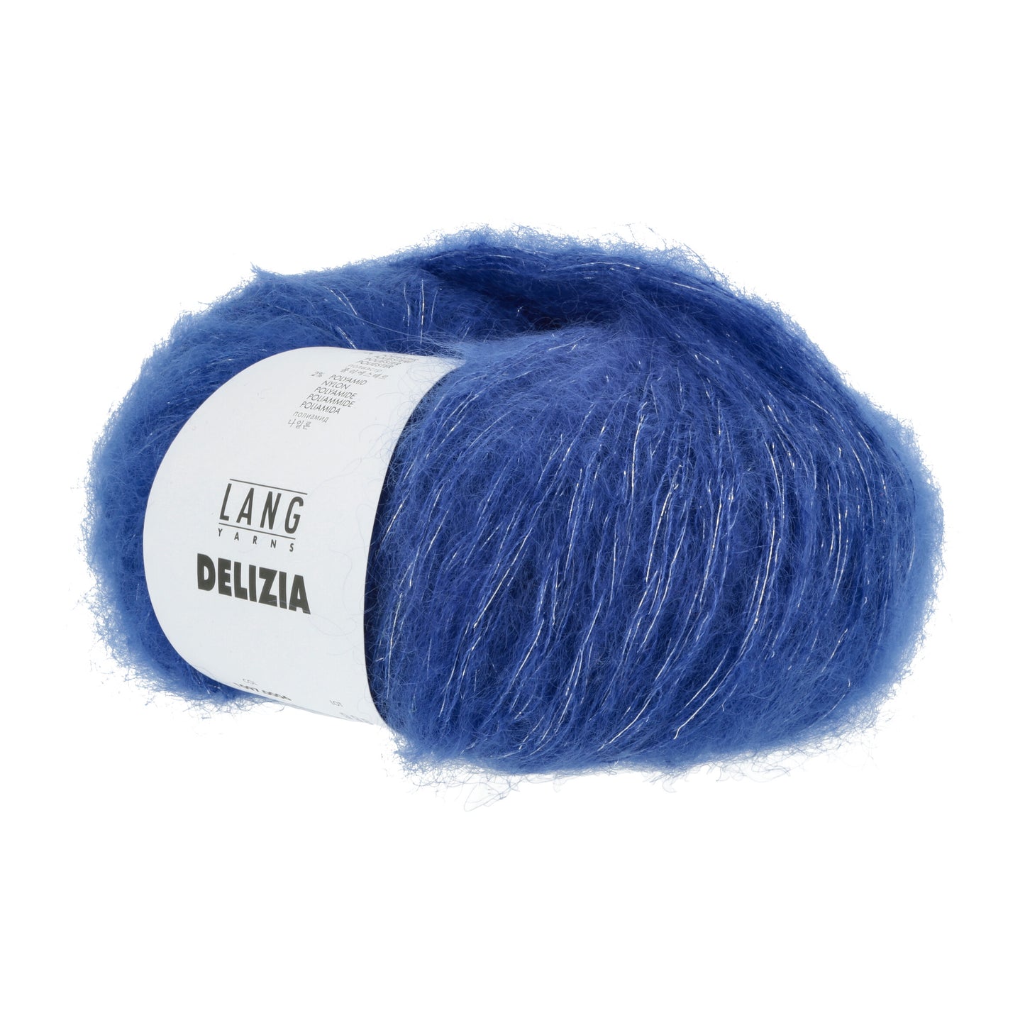 Laine Mohair et Soie - DELIZIA
