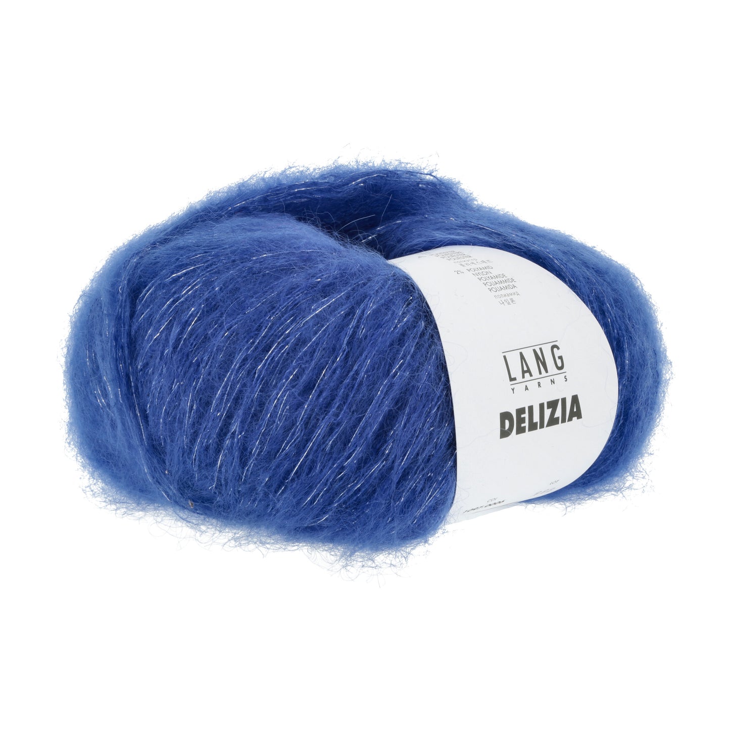 Laine Mohair et Soie - DELIZIA