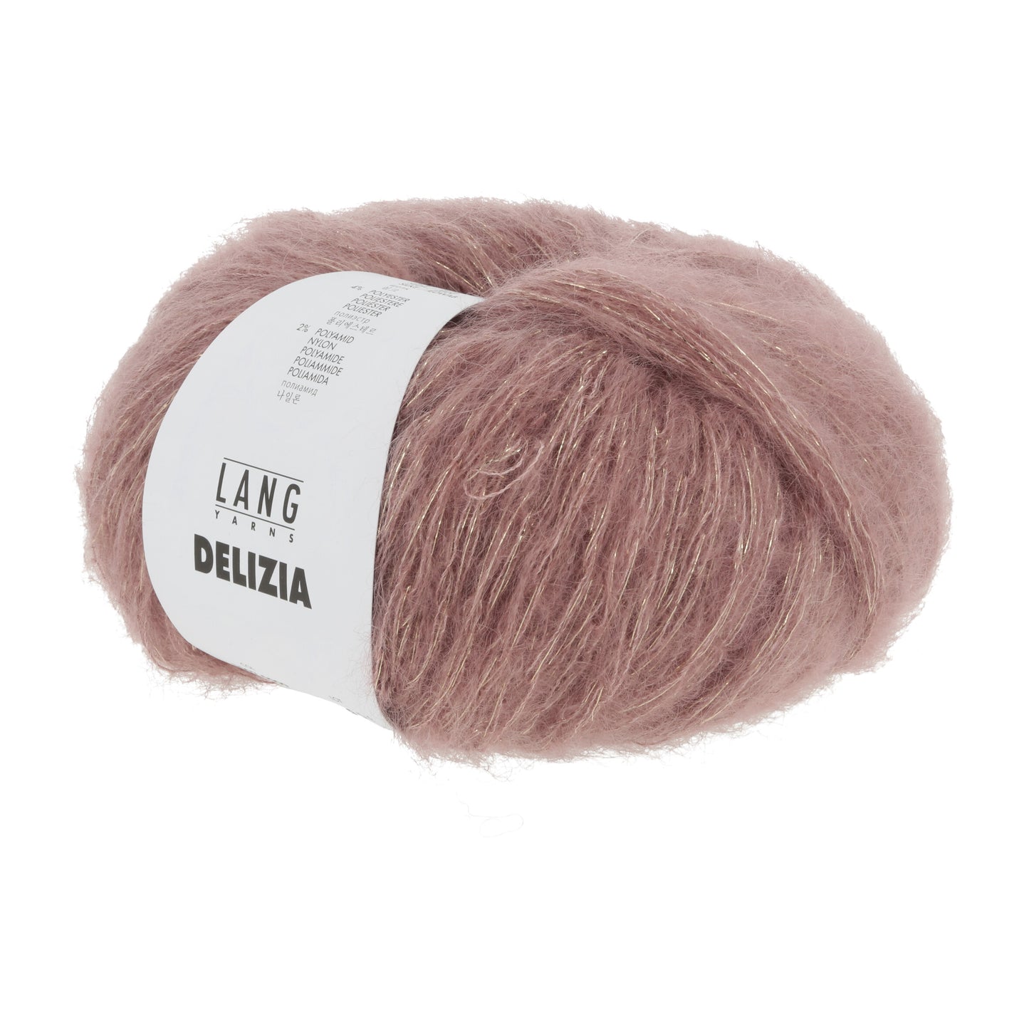 Laine Mohair et Soie - DELIZIA