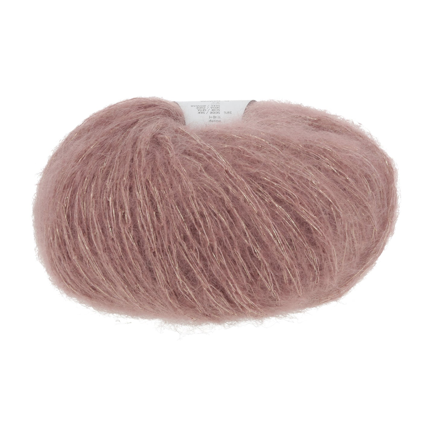 Laine Mohair et Soie - DELIZIA