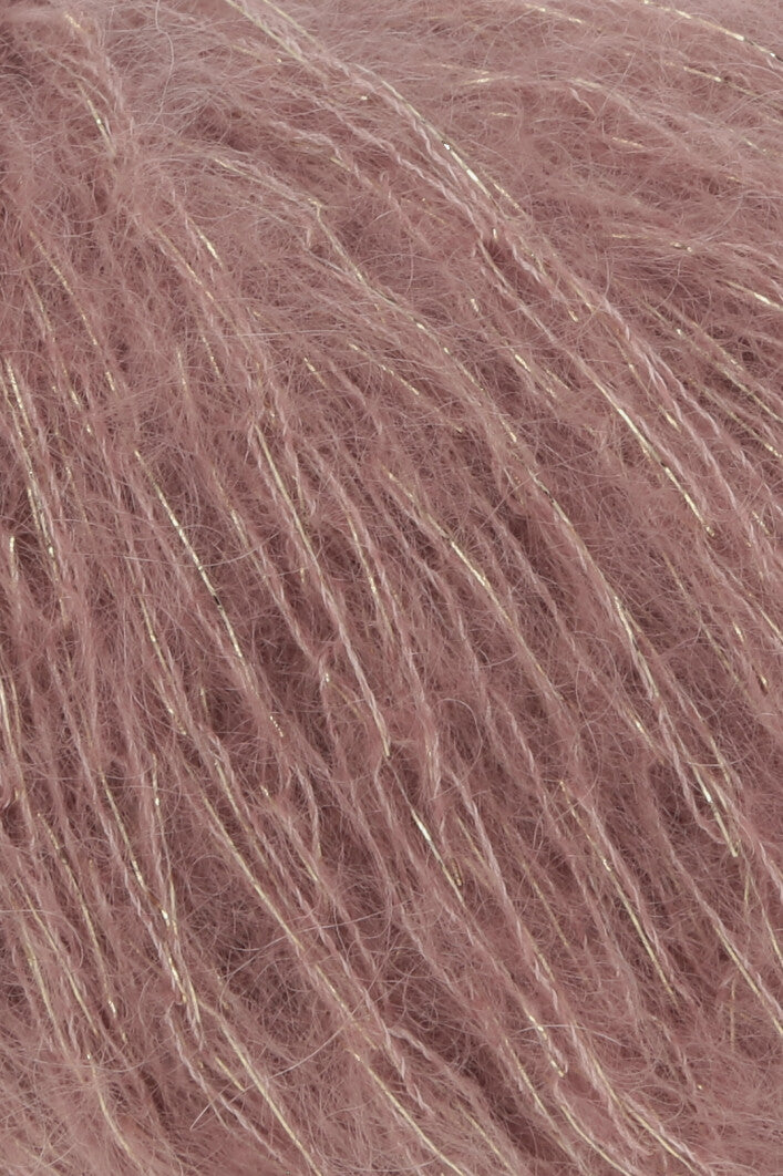 Laine Mohair et Soie - DELIZIA