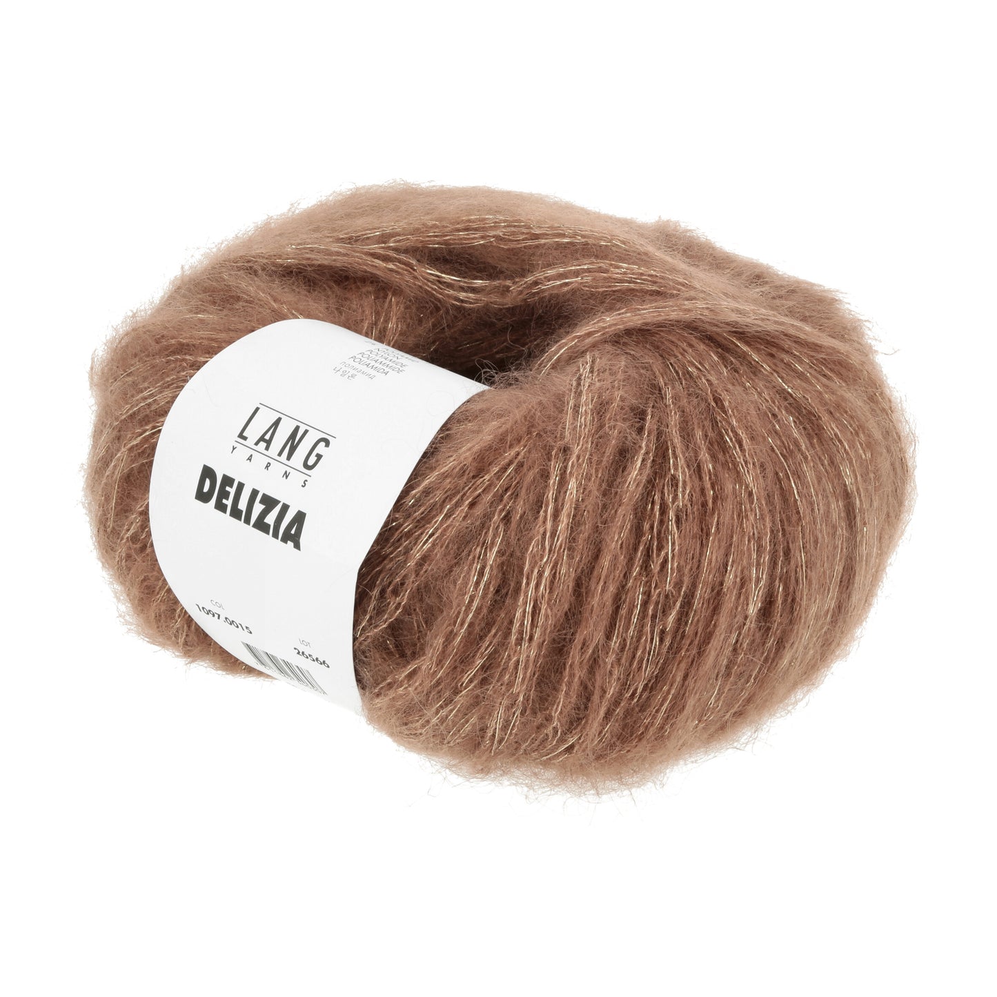Laine Mohair et Soie - DELIZIA