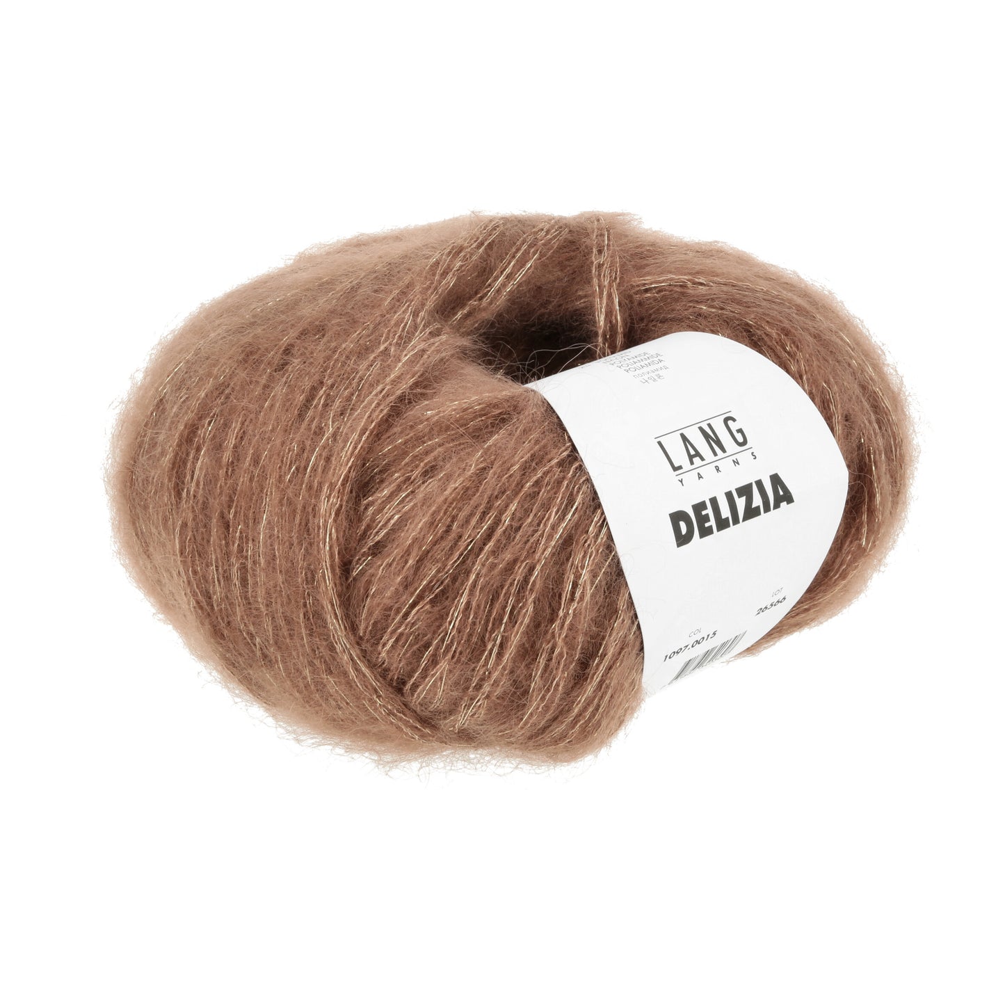 Laine Mohair et Soie - DELIZIA