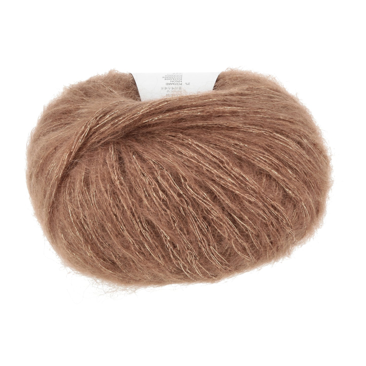 Laine Mohair et Soie - DELIZIA