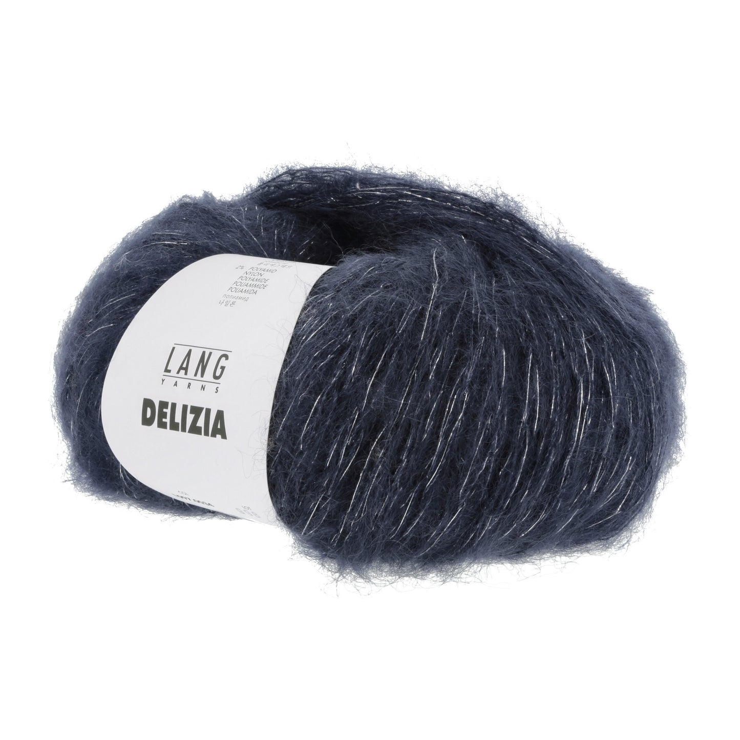 Laine Mohair et Soie - DELIZIA