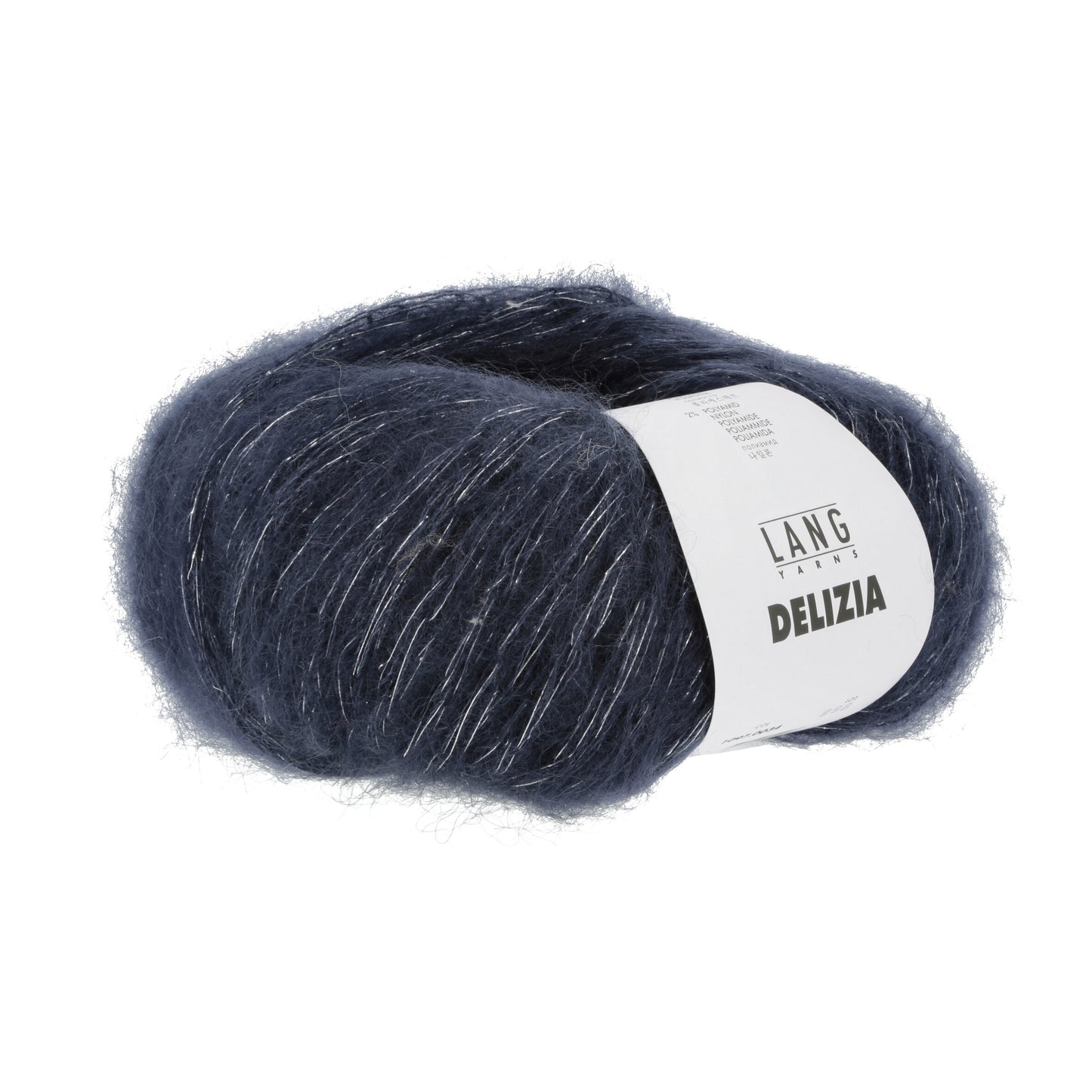 Laine Mohair et Soie - DELIZIA