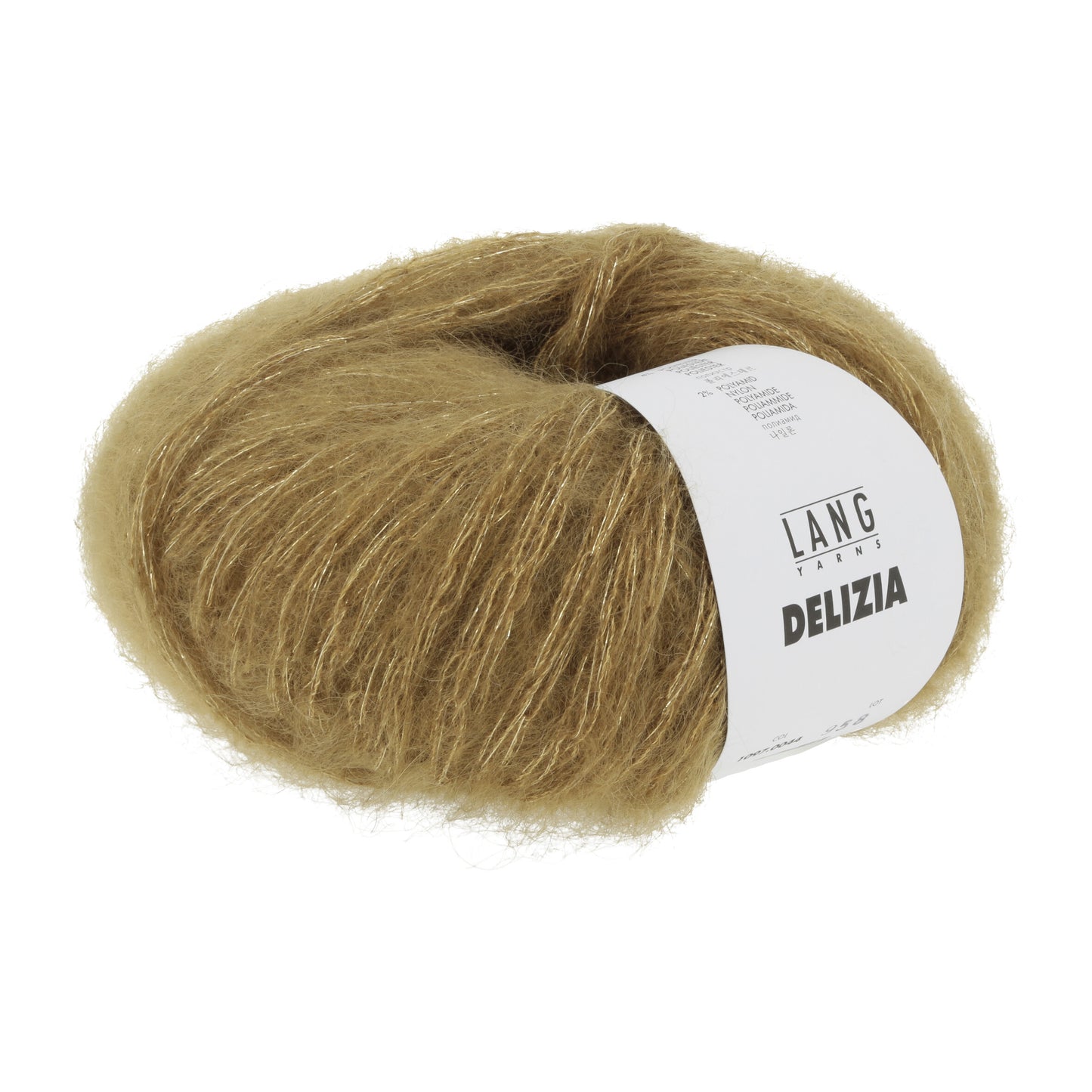Laine Mohair et Soie - DELIZIA