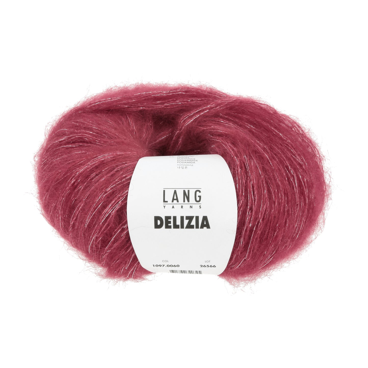 Laine Mohair et Soie - DELIZIA