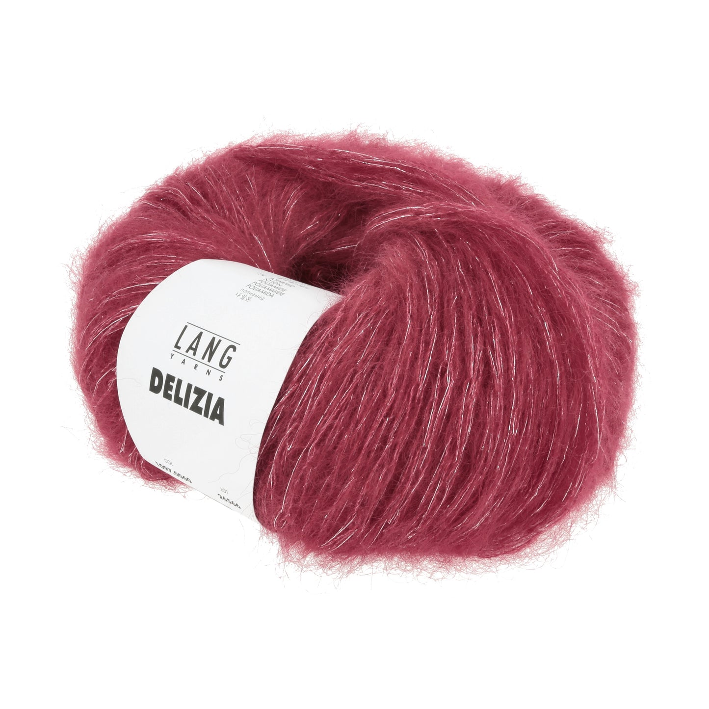 Laine Mohair et Soie - DELIZIA