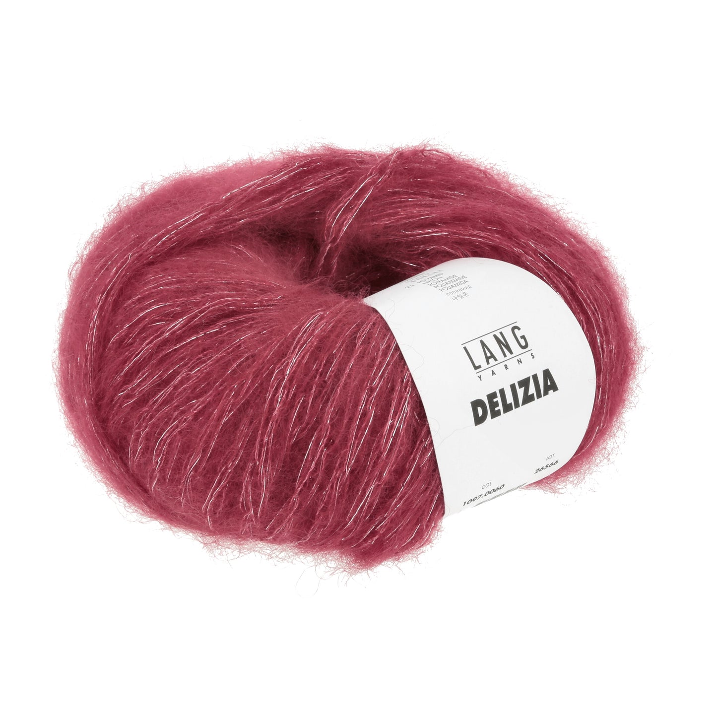 Laine Mohair et Soie - DELIZIA
