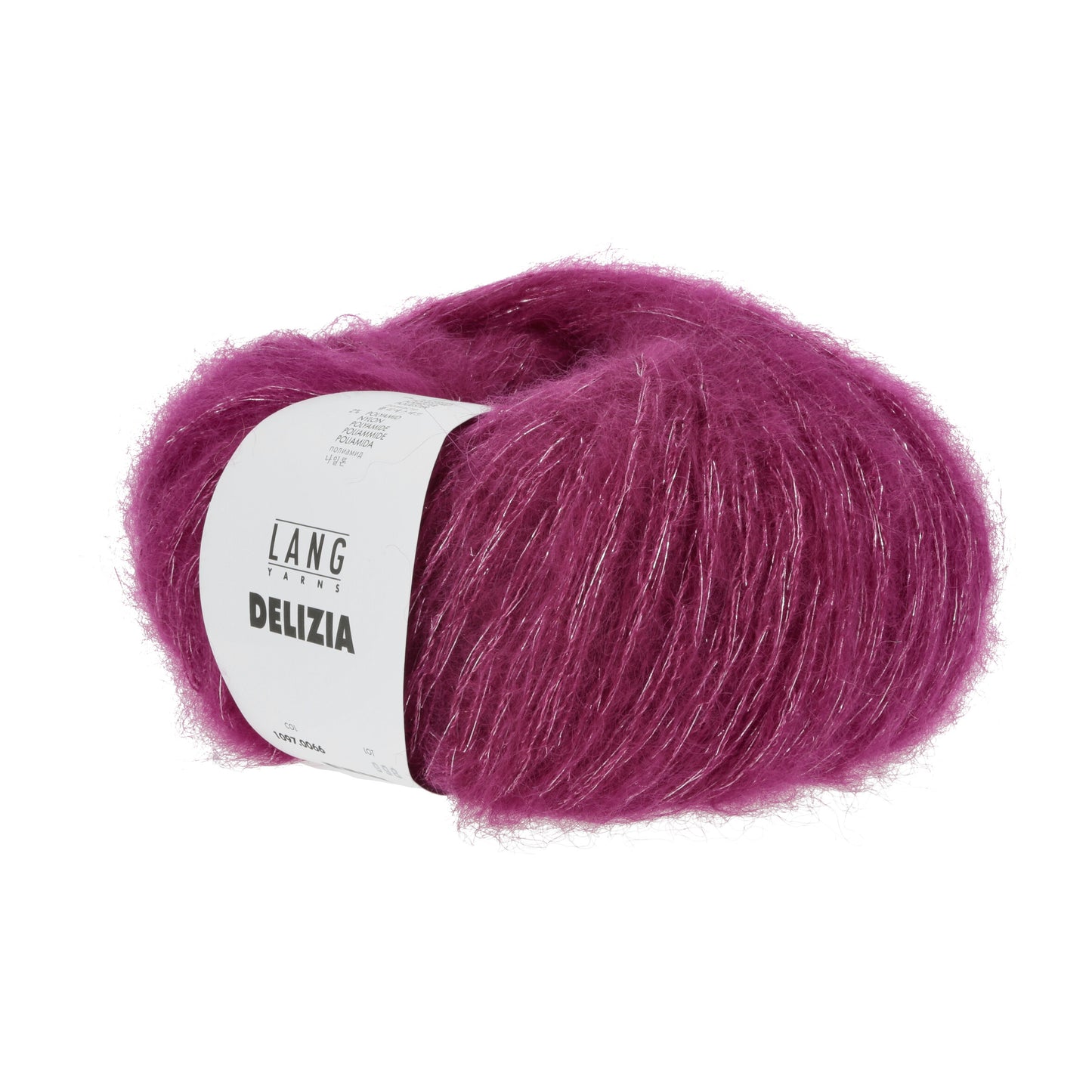 Laine Mohair et Soie - DELIZIA