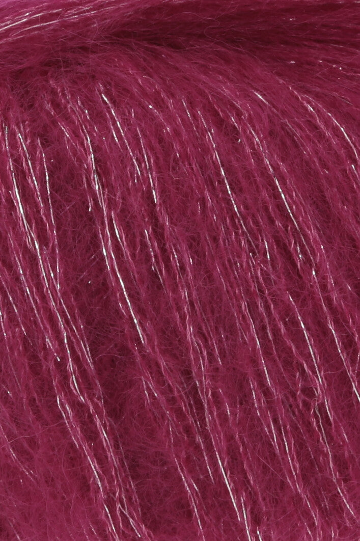 Laine Mohair et Soie - DELIZIA