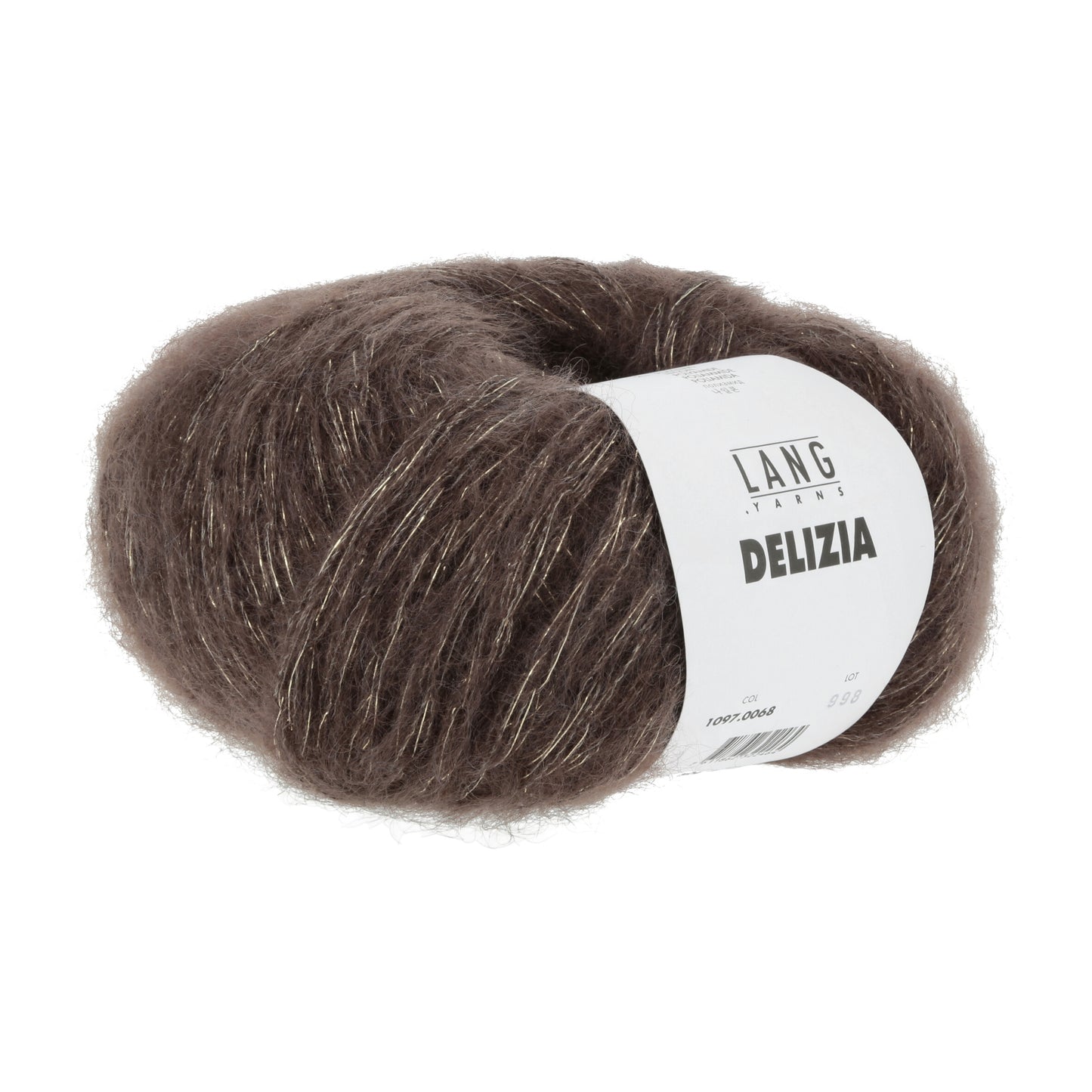 Laine Mohair et Soie - DELIZIA