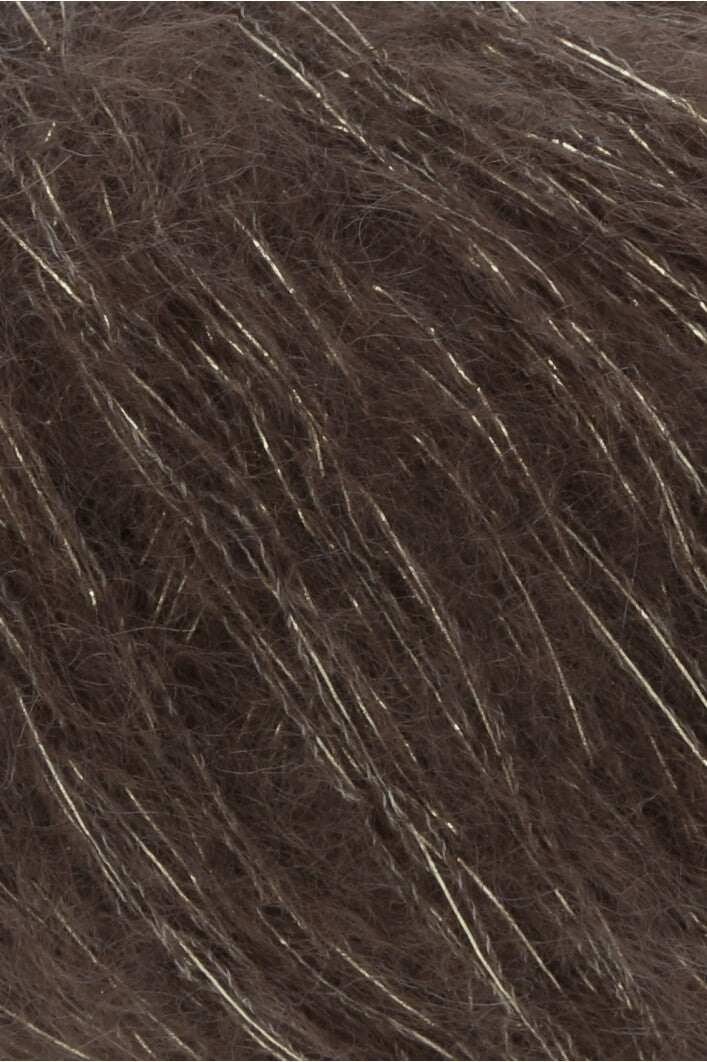 Laine Mohair et Soie - DELIZIA