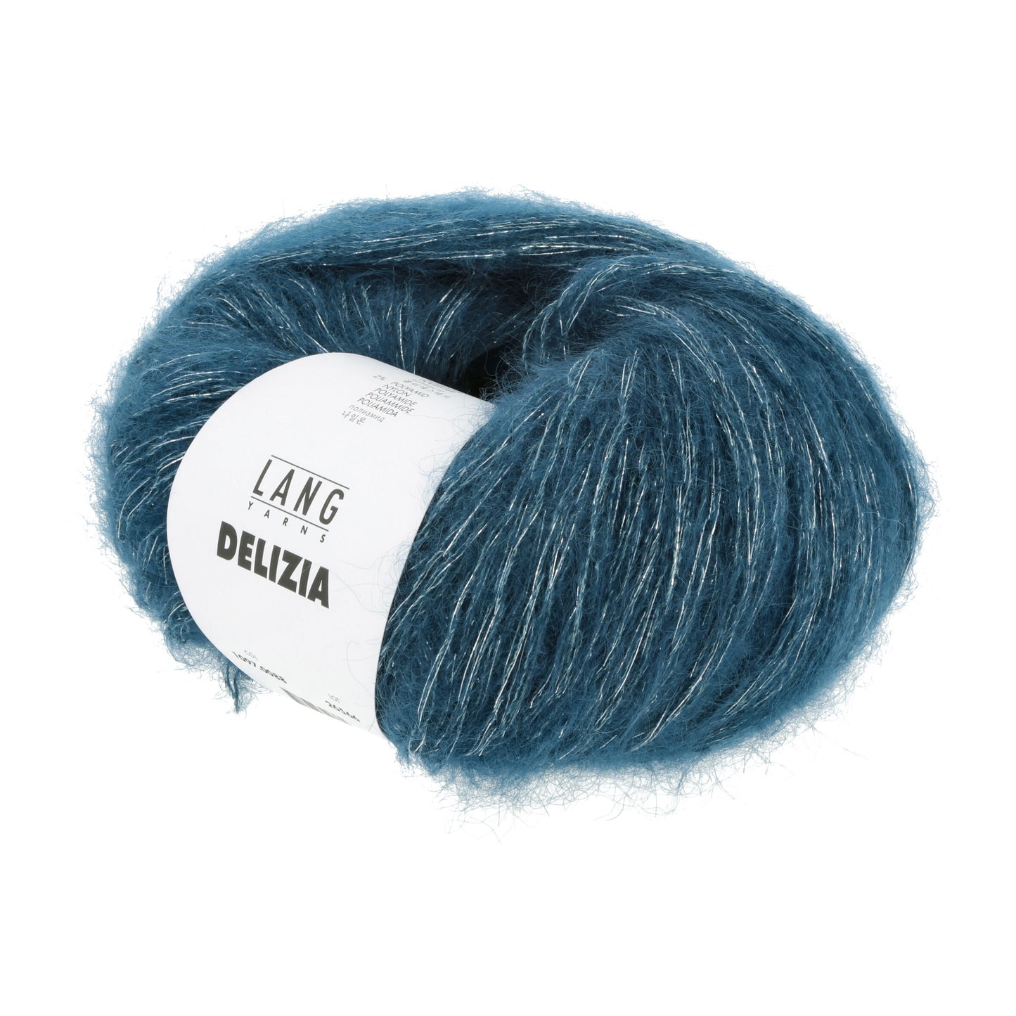 Laine Mohair et Soie - DELIZIA