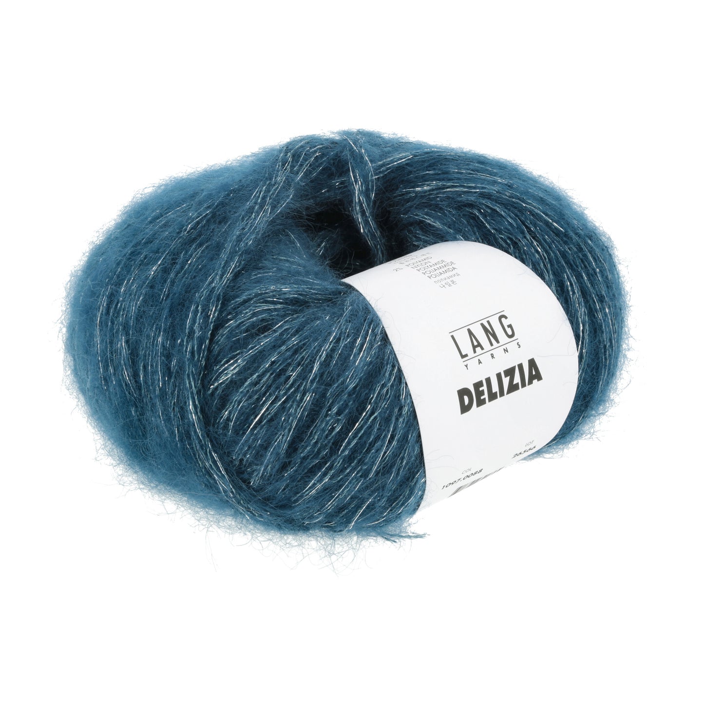 Laine Mohair et Soie - DELIZIA